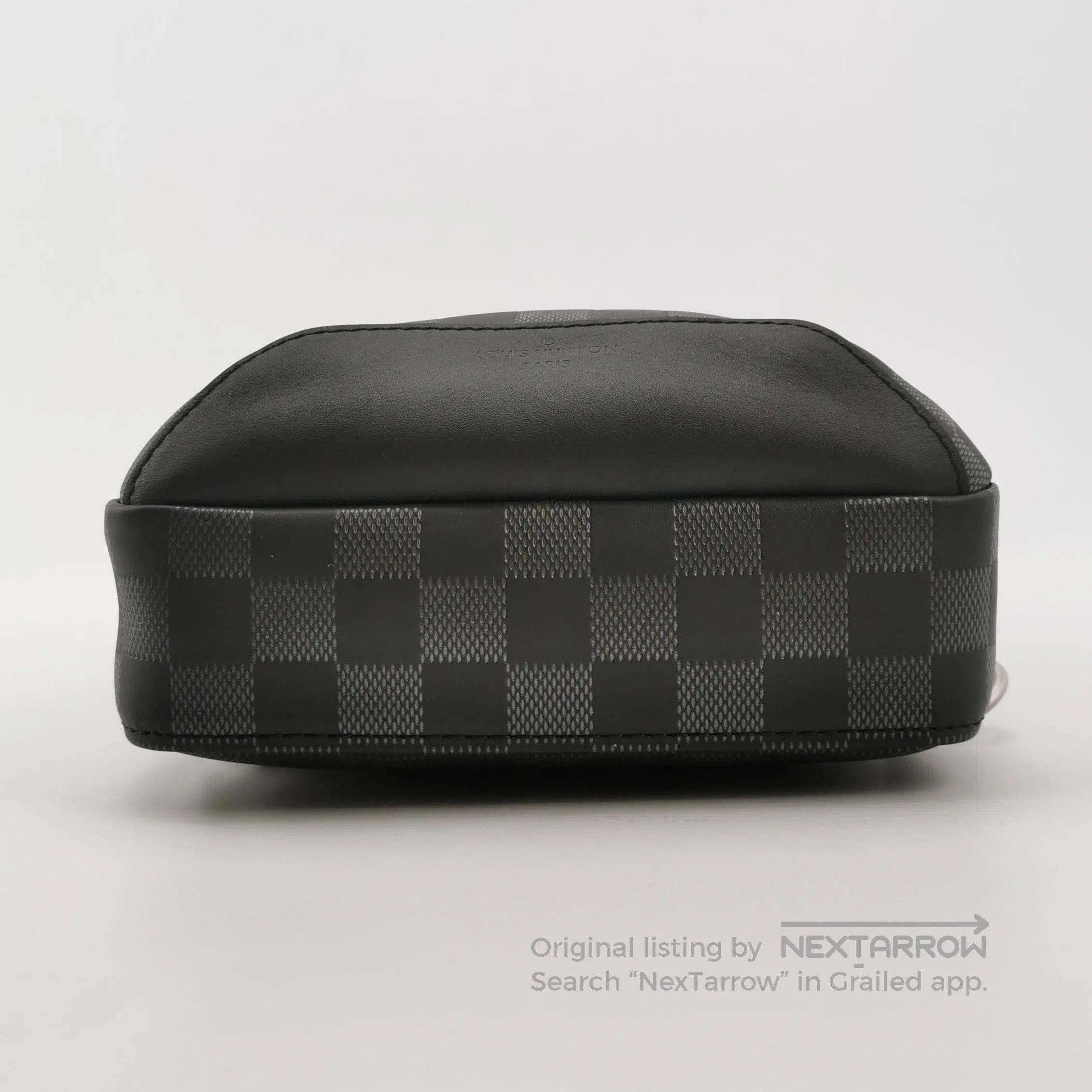 Louis Vuitton Avenue Damier Graphite Chest Bag.