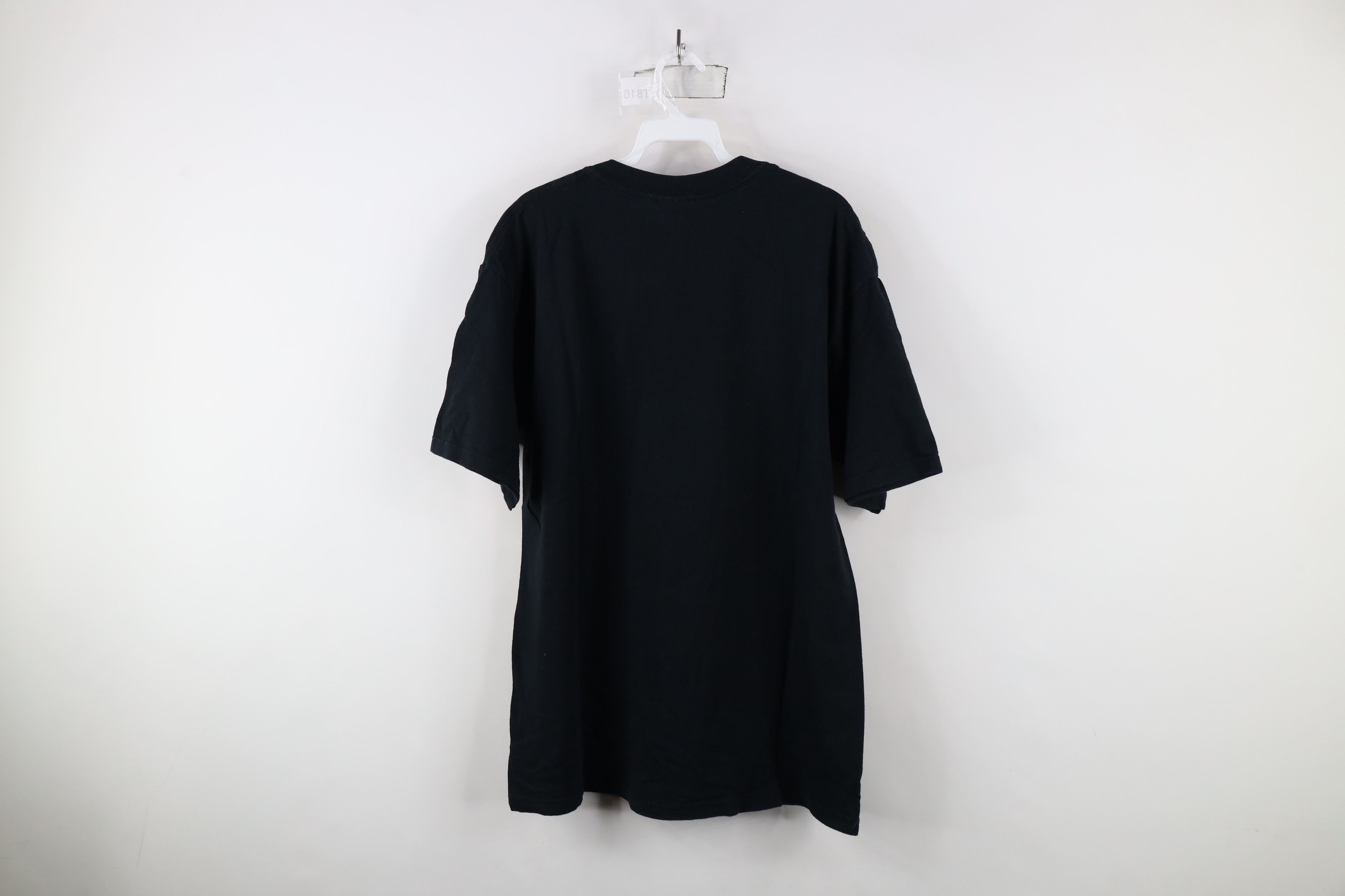 Vintage Vintage Y2K Open Martial Arts Challenge T-Shirt Black Size US L / EU 52-54 / 3 - 7 Thumbnail