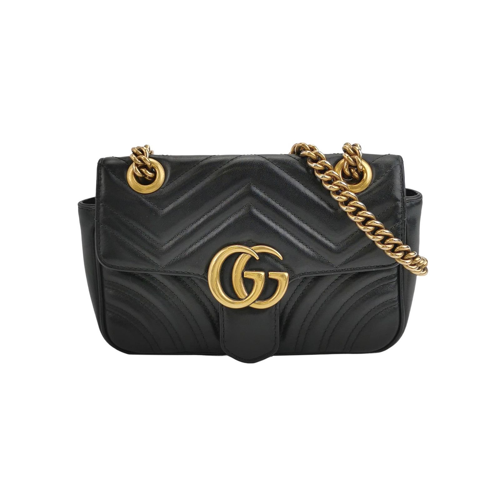 Gucci Gucci Women os Shoulder Bags Size ONE SIZE - 1 Thumbnail