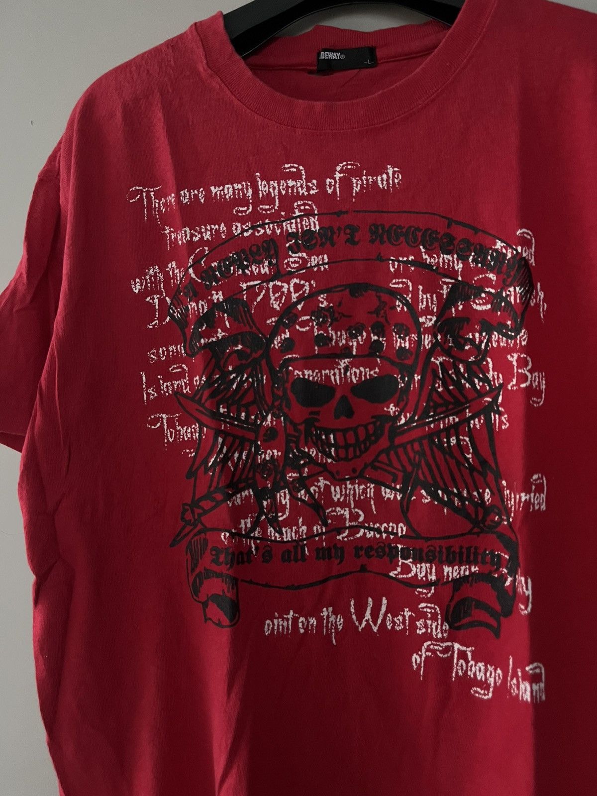 14th Addiction JAPANESE SIDEWAY POEM GOTHIC VKEI PUNK SEDITIONARIES STYLE Size US M / EU 48-50 / 2 - 2 Thumbnail