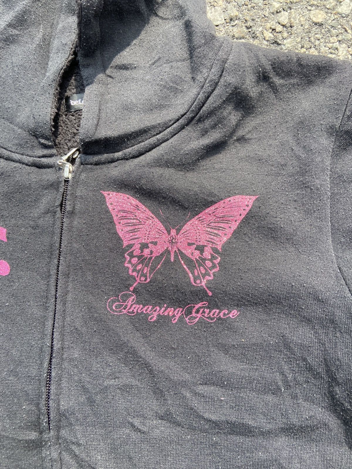 Japanese Brand × Vintage Vintage Hoodie Size US L / EU 52-54 / 3 - 9 Thumbnail