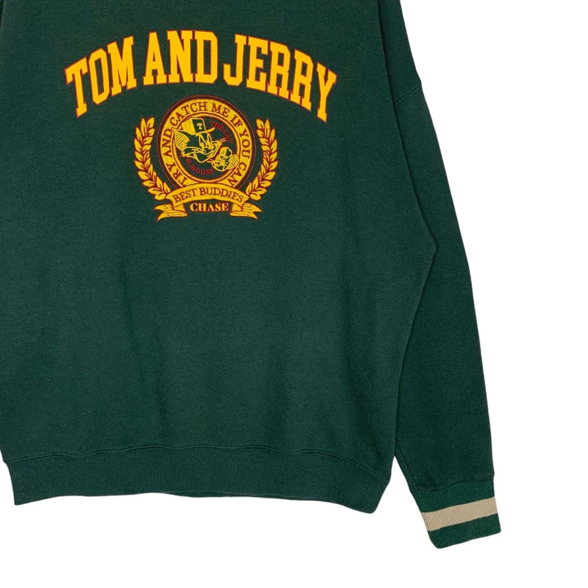 Cartoon Network Tom&Jerry Looney tunes Cartoon Network Crewneck Sweatshirt Size US M / EU 48-50 / 2 - 5 Thumbnail