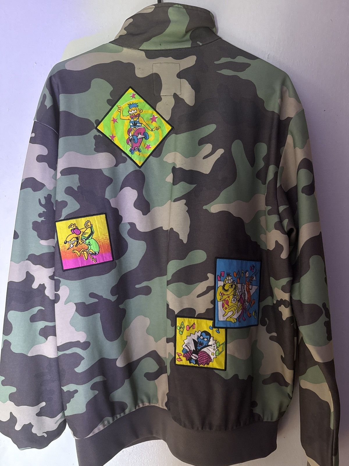 Adidas × Jeremy Scott Jermey scott x adidas track suit Size US L / EU 52-54 / 3 - 4 Thumbnail