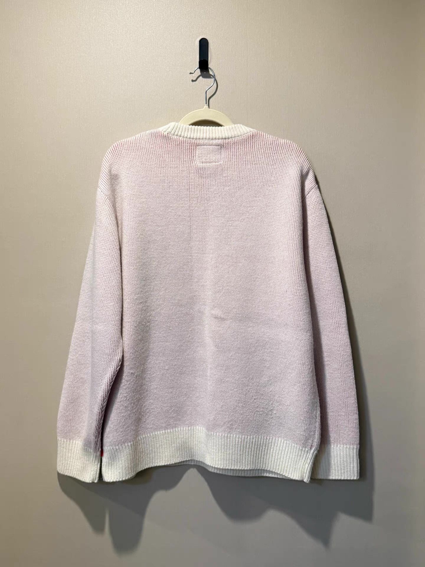 Supreme Supreme x Nike SS19 co-branded sweater Ｑ20 Size US M / EU 48-50 / 2 - 5 Thumbnail