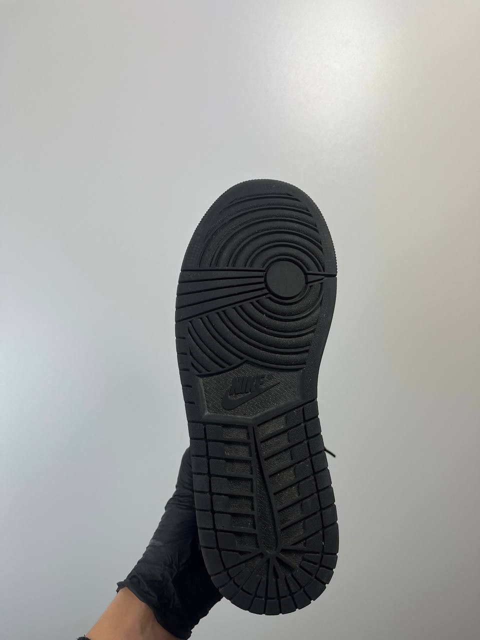 Nike Nike Air Jordan 1 Mid Signal DD6834-402 Leather Size 41 Size US 8 / EU 41 - 6 Thumbnail