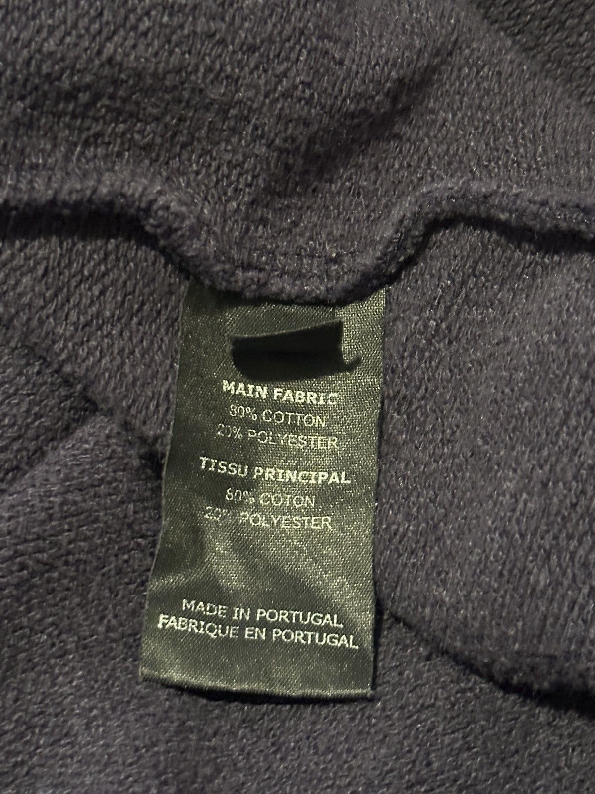 Vetements Vetements Anarchy Gothic Logo Hoodie Size US M / EU 48-50 / 2 - 12 Thumbnail