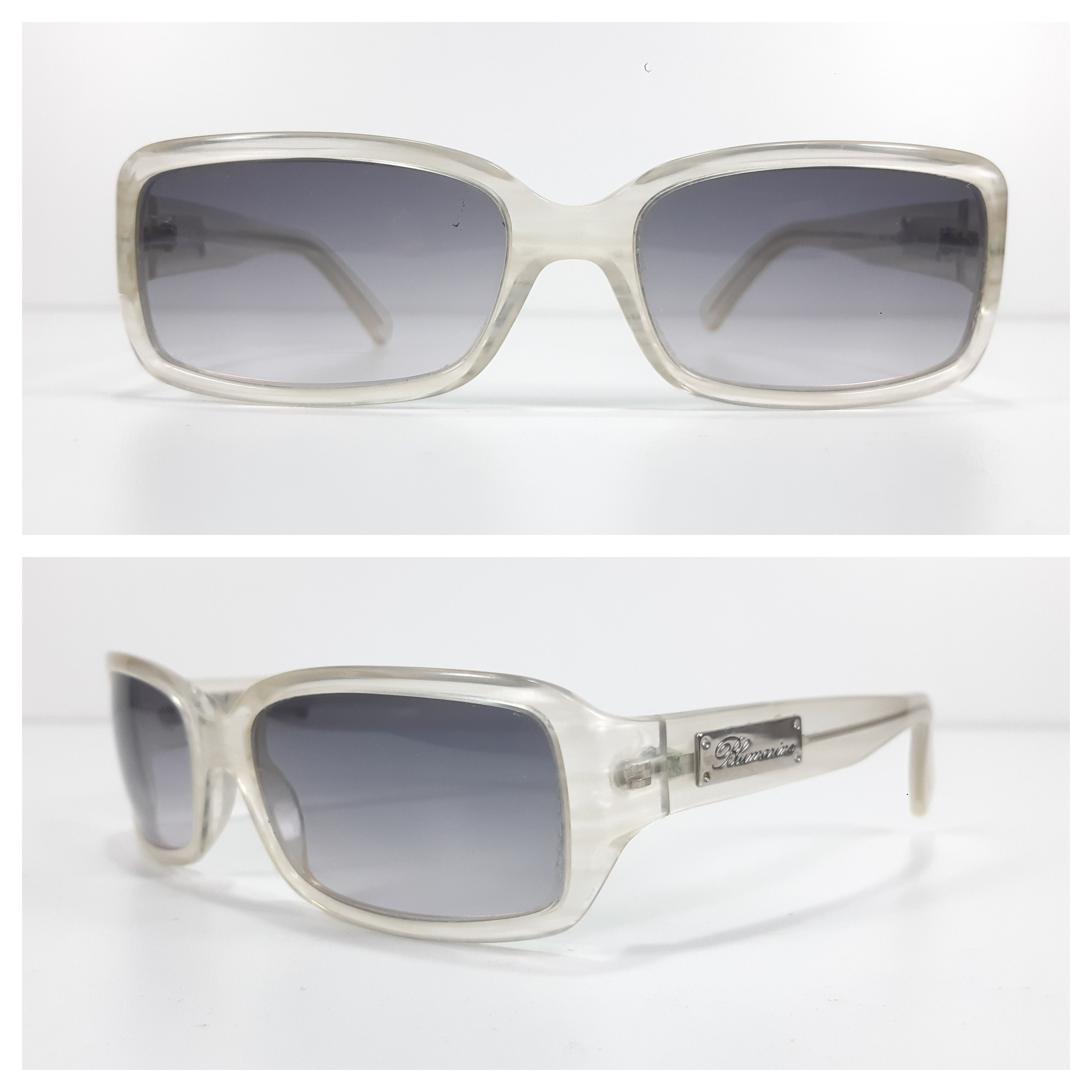 Blumarine BLUMARINE BM95761 D44 Italy Sunglasses Size ONE SIZE - 1 Thumbnail