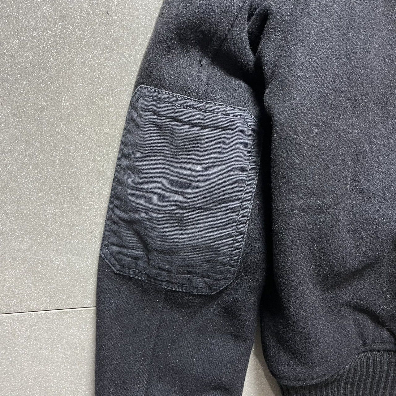 Diesel Diesel Cropped Boa Jacket Size XS / US 0-2 / IT 36-38 - 15 Thumbnail
