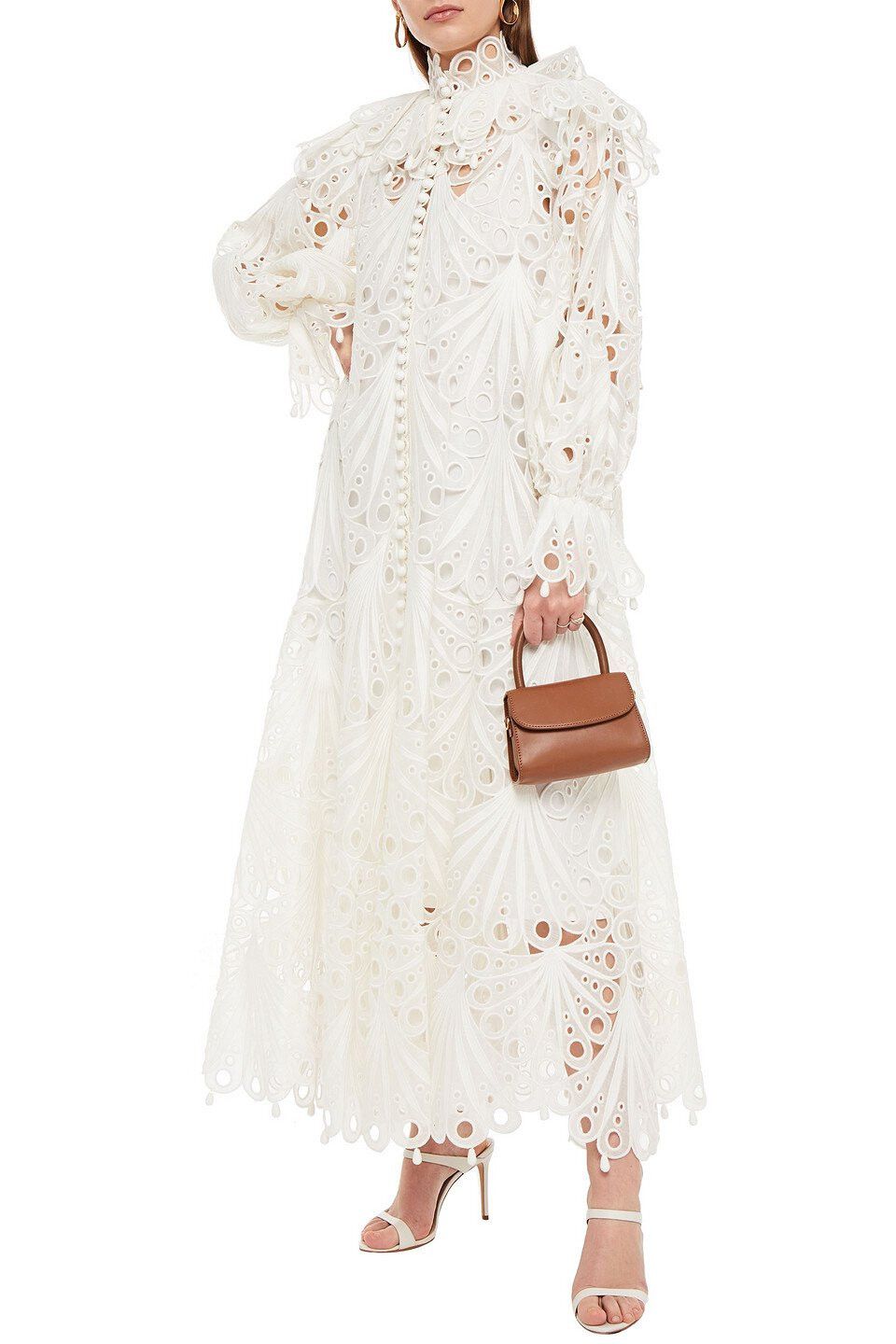 Zimmermann Glassy Bubble Gown Size S / US 4 / IT 40 - 1 Thumbnail