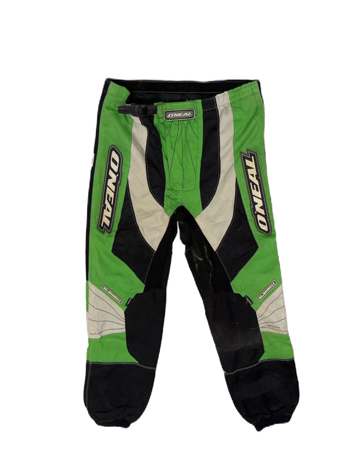 Fox Racing × Vintage O’Neal Motocross Pants Style Baggy Fit Y2K Streetwear Vibe Size US 31 - 1 Thumbnail