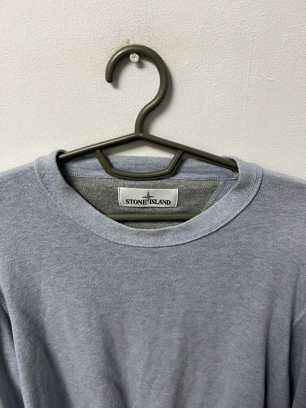 Stone Island Stone Island Sweater Size US L / EU 52-54 / 3 - 3 Thumbnail