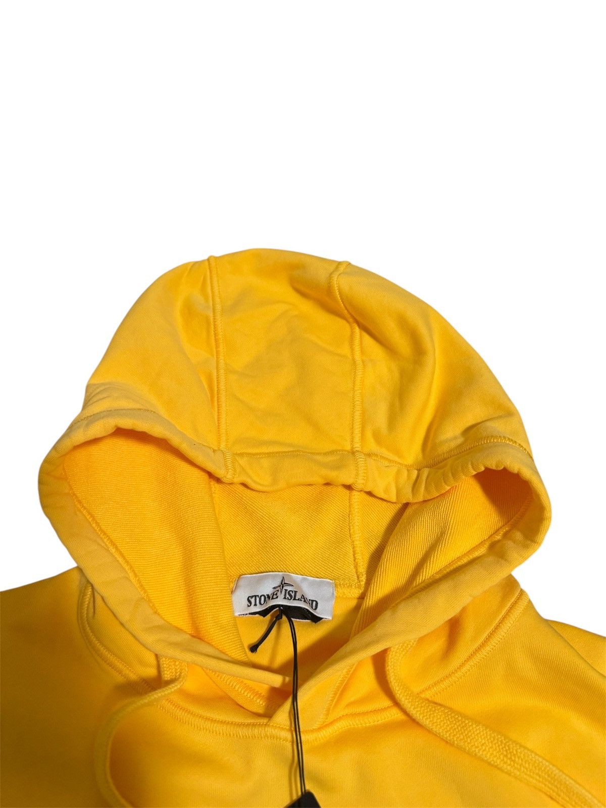 Stone Island 🔥500$ Stone Island Garment Dyed Popover Fleece Hoodie Size US XXL / EU 58 / 5 - 7 Thumbnail