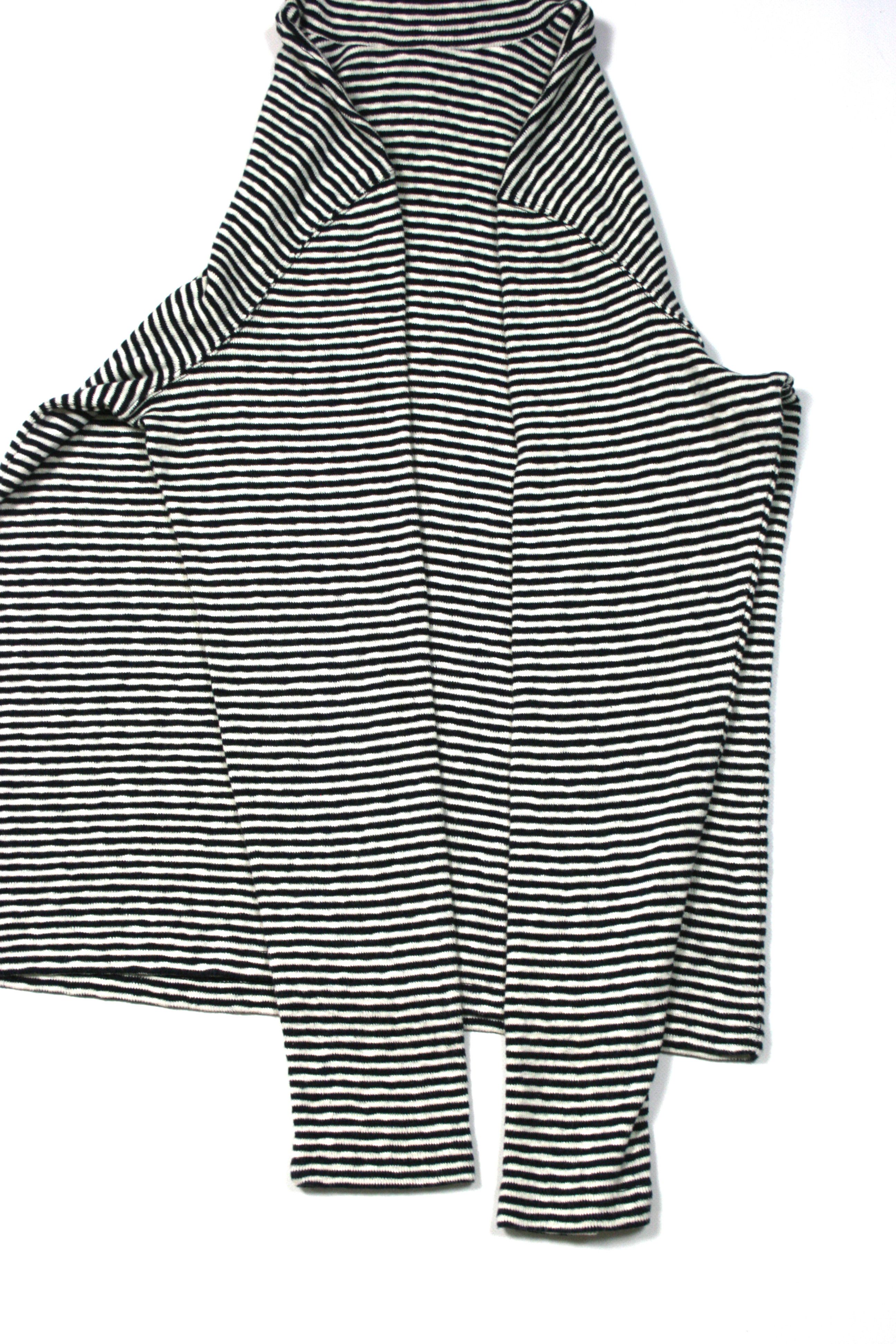 RRL Ralph Lauren Double Ralph Lauren Fisherman Striped Turtleneck Size US XL / EU 56 / 4 - 5 Thumbnail