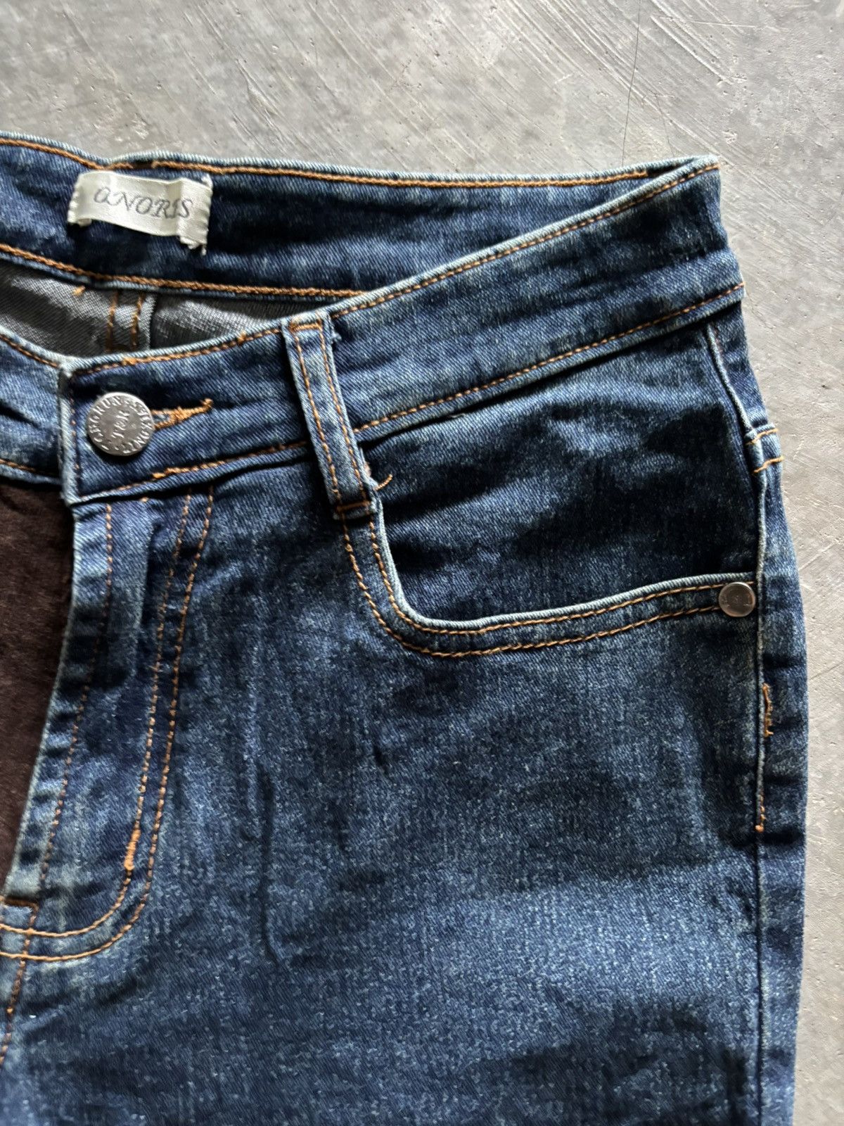 If Six Was Nine flare japanese hybrid corduroy ifsixwasnine style inspired Size 25" / US 0 / IT 36 - 9 Thumbnail