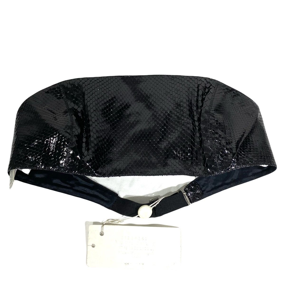 Maison Margiela Rare Brassière Python Vintage 2009 Maison Martin Margiela Size M / US 6-8 / IT 42-44 - 1 Thumbnail