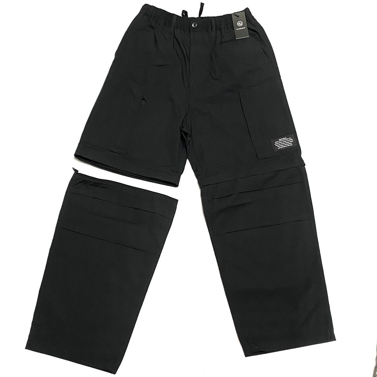 Japanese Brand × Jun Takahashi × Undercover Undercover × GU 2WAY heli crew cargo pants Size XL Size US 36 / EU 52 - 3 Thumbnail