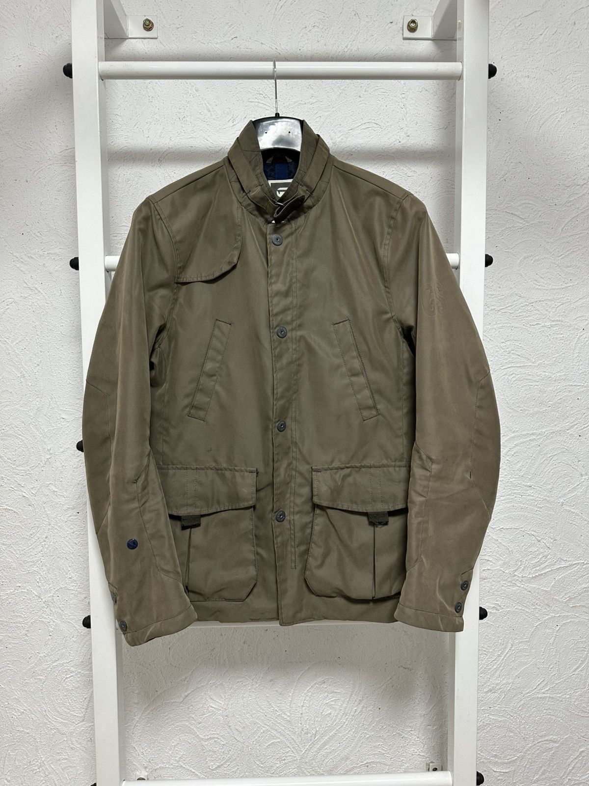 G-Star G-Star Raw Men’s Weather Jacket Size L Size US L / EU 52-54 / 3 - 1 Thumbnail
