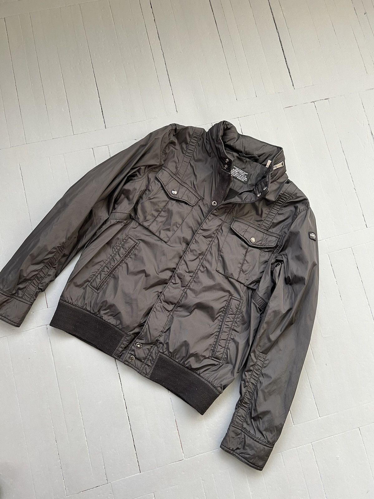 Schott Schott jacket flyers man Size US L / EU 52-54 / 3 - 2 Thumbnail