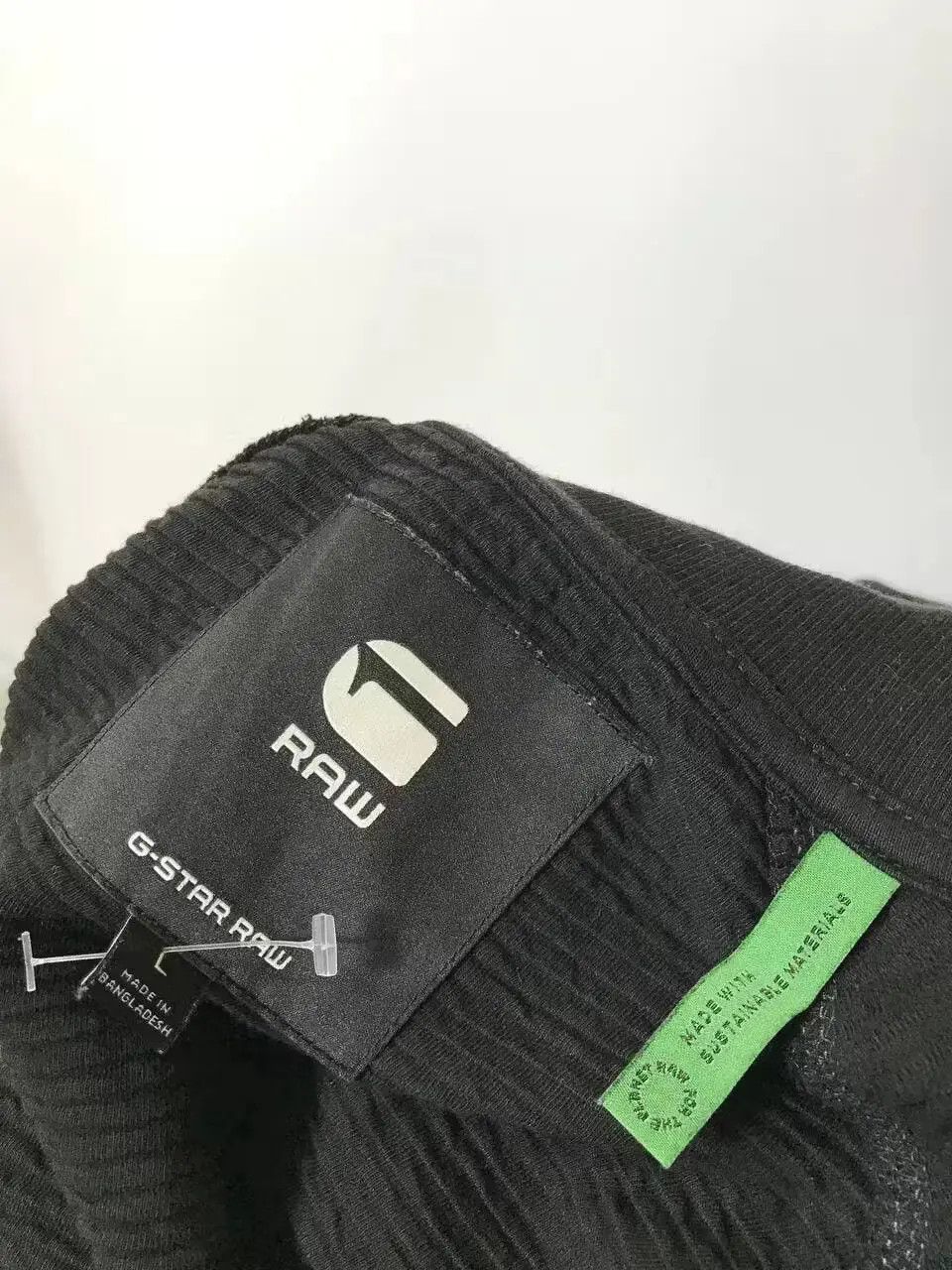 G-Star G Star Raw full Zip jumper size L Size US L / EU 52-54 / 3 - 4 Thumbnail