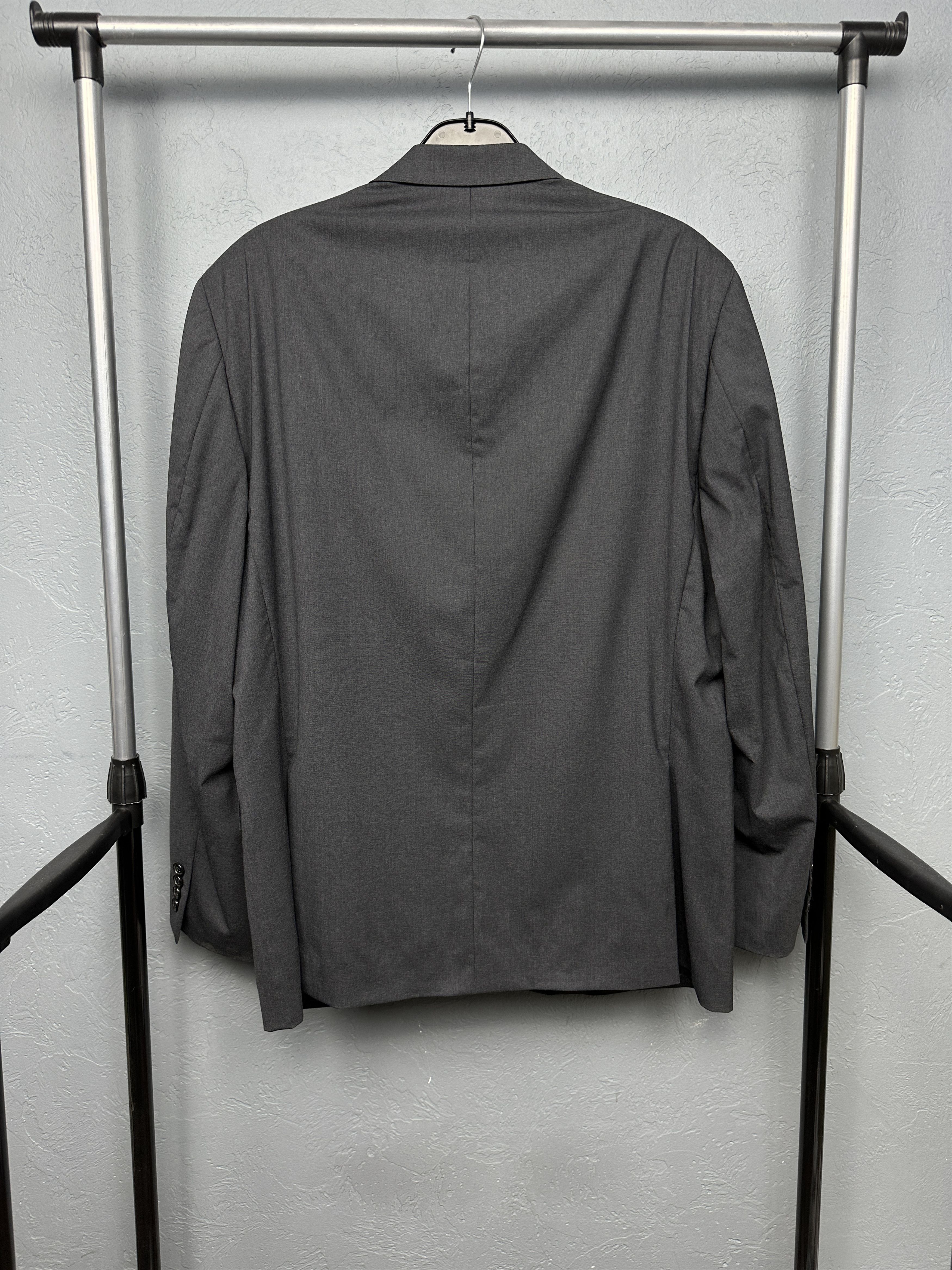 Ralph Lauren Black Label Ralph Lauren Black Label Mens Wool Blazer Jacket Size 44R - 7 Thumbnail