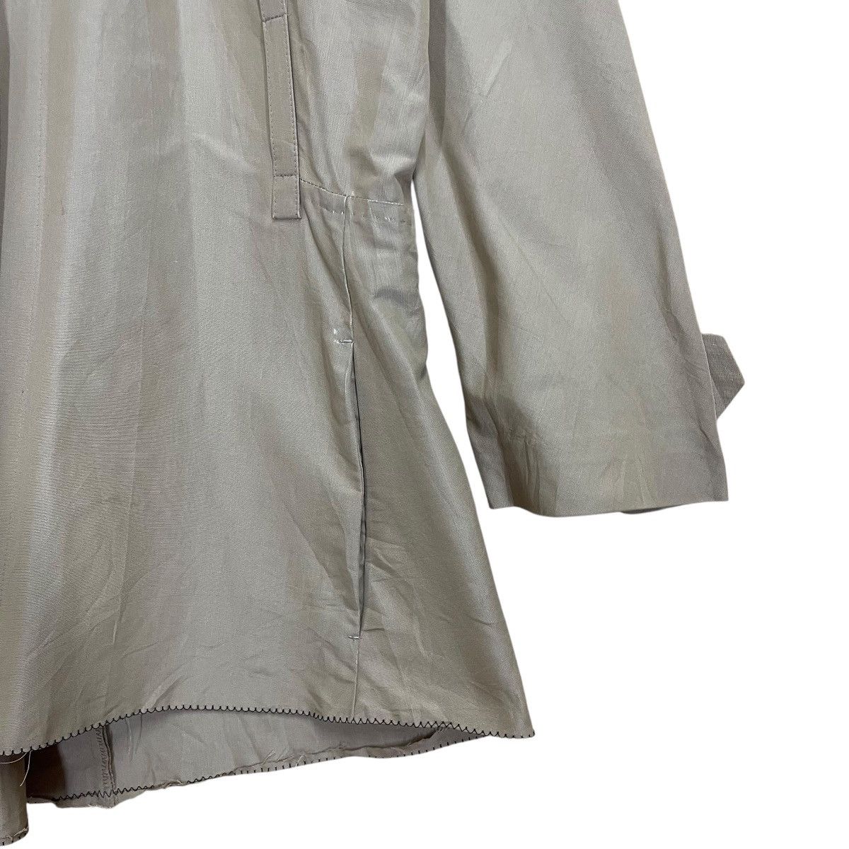 Japanese Brand Yohji Yamamoto Signature Hidden Button Jacket Size M / US 6-8 / IT 42-44 - 7 Thumbnail