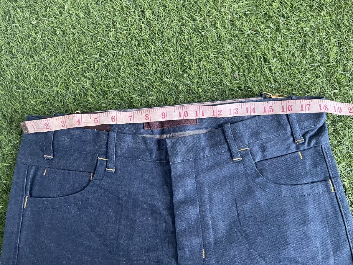 Authentic ENHARMANIC TAVERN denim