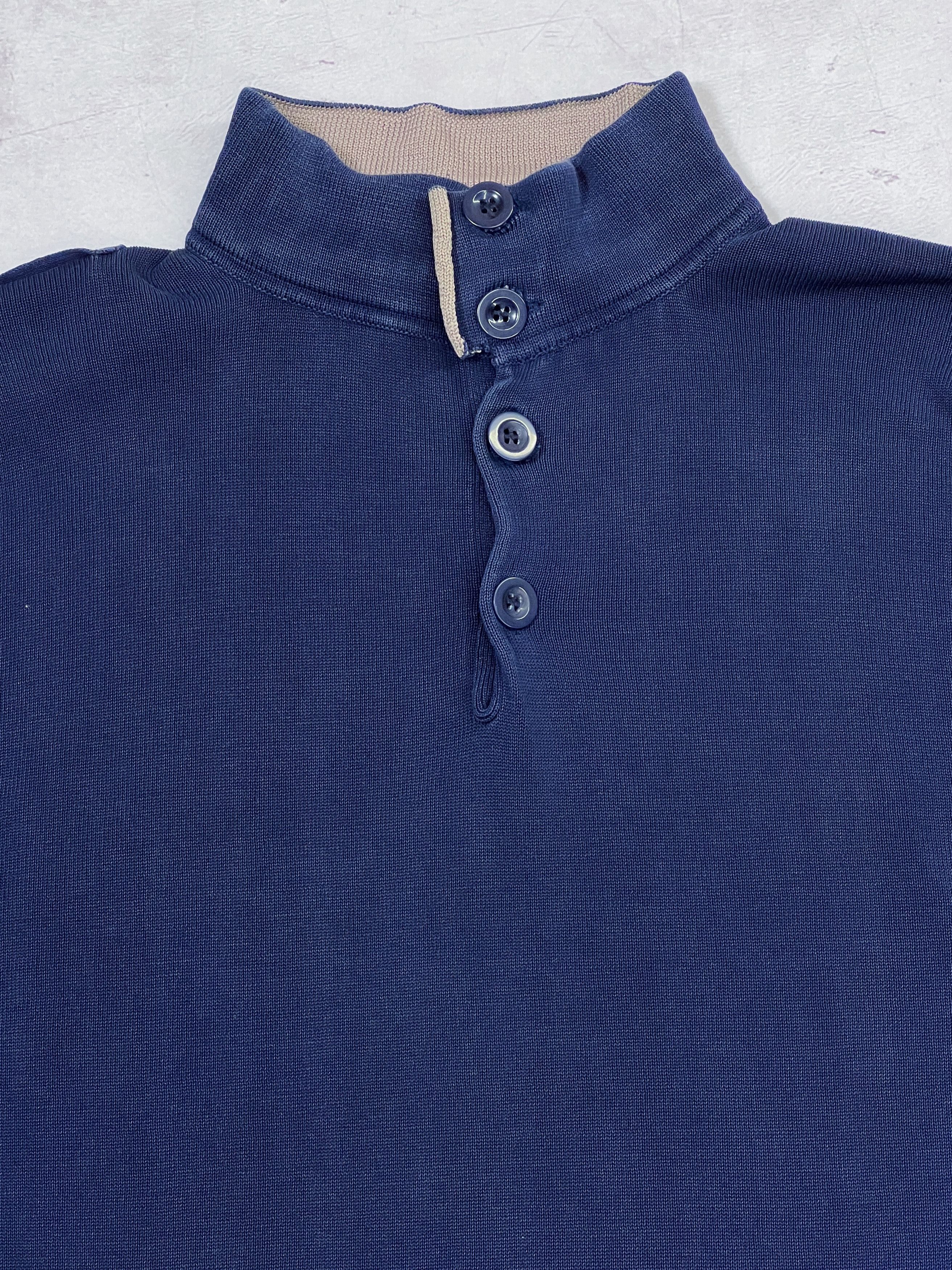 MA.STRUM Ma Strum Sweatshirt Long Sleeve T-Shirt Size US S / EU 44-46 / 1 - 3 Thumbnail