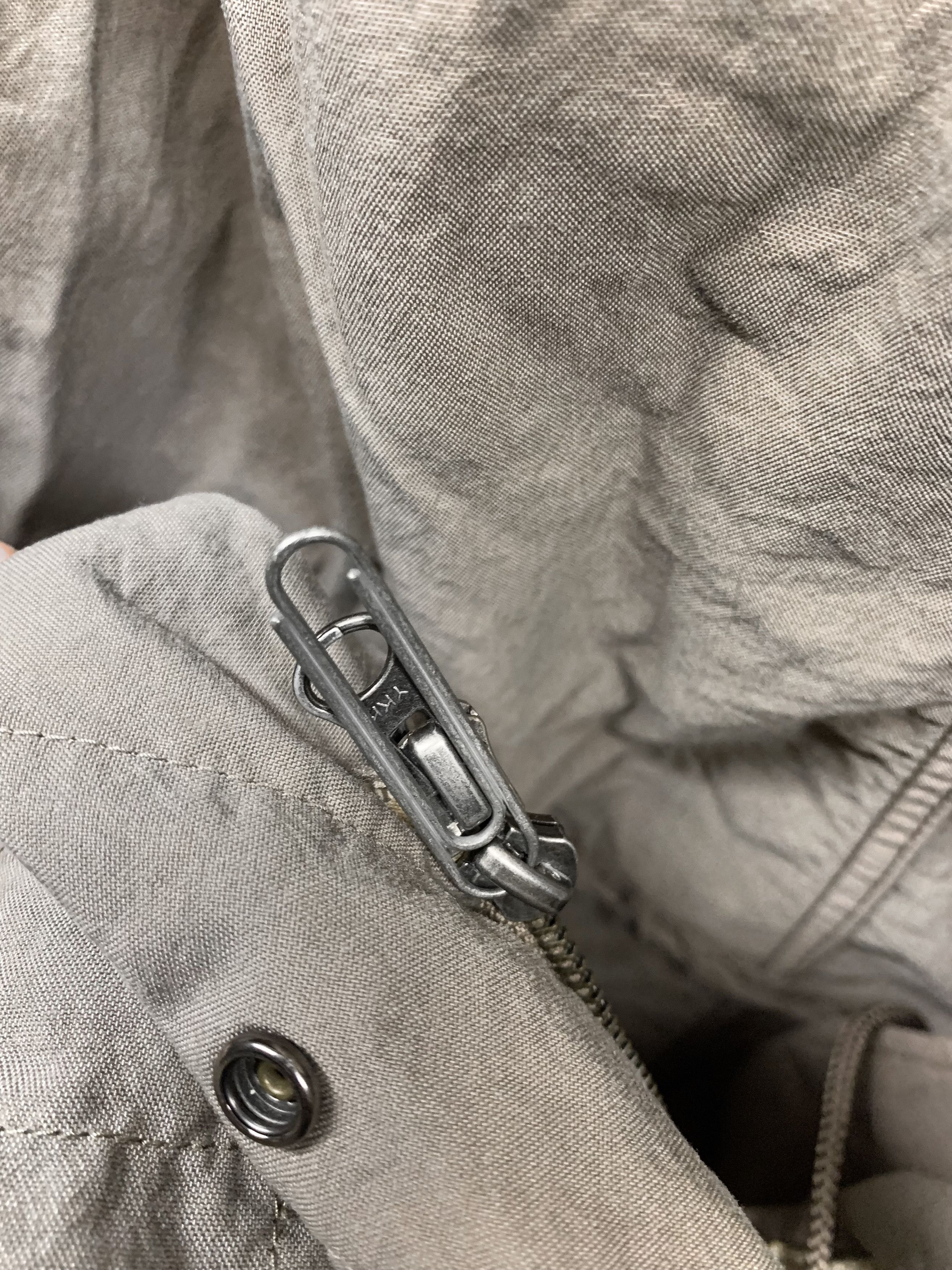 Davit Meursault Japan Davit Meursault military parka olive Size US L / EU 52-54 / 3 - 10 Thumbnail