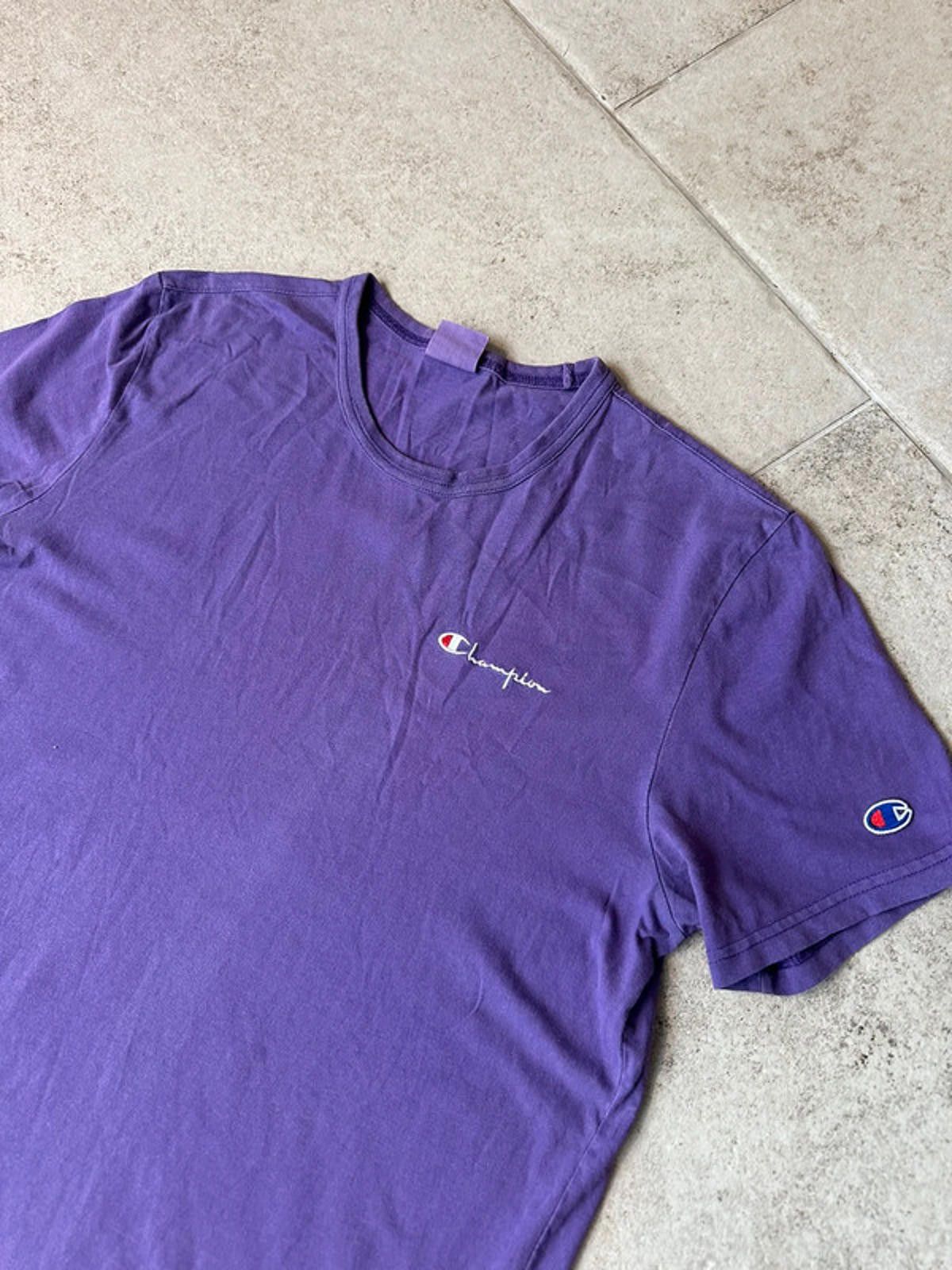 Champion Vintage Champion Tee Size US M / EU 48-50 / 2 - 2 Thumbnail