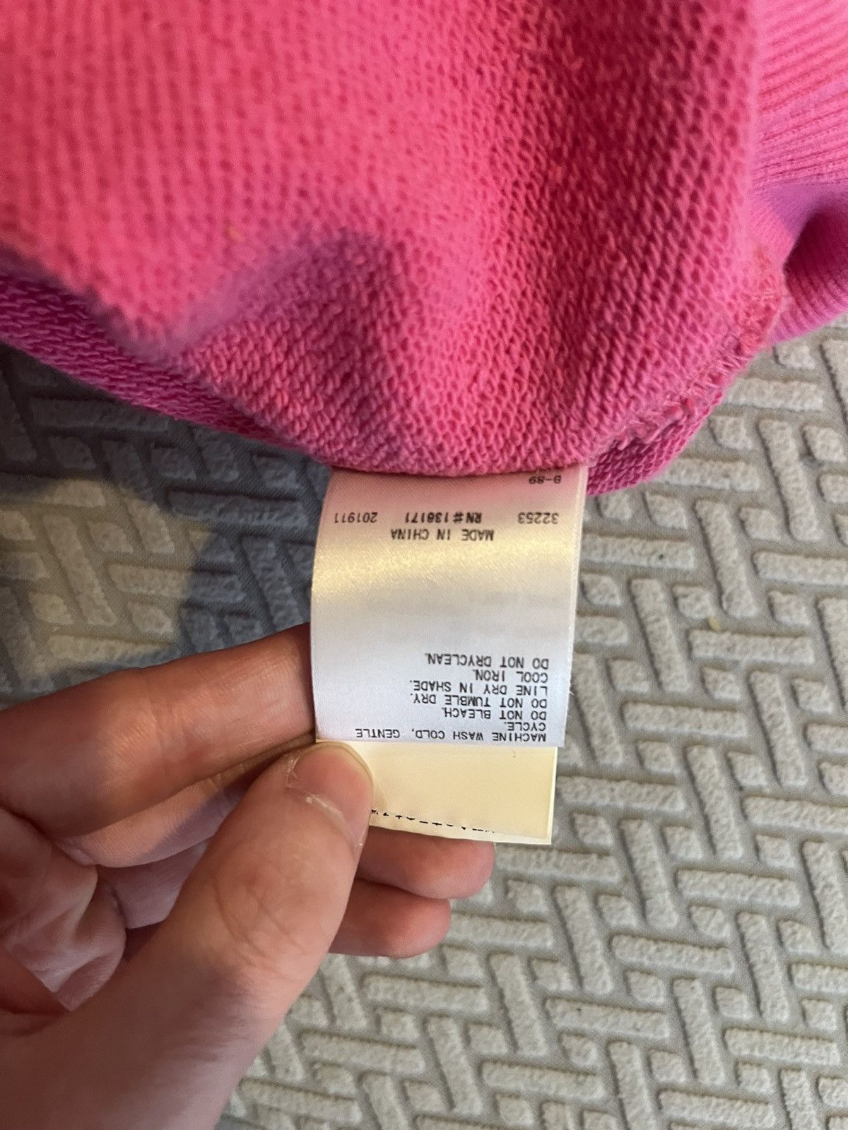 Xlarge x-large hoodie Size US M / EU 48-50 / 2 - 8 Thumbnail
