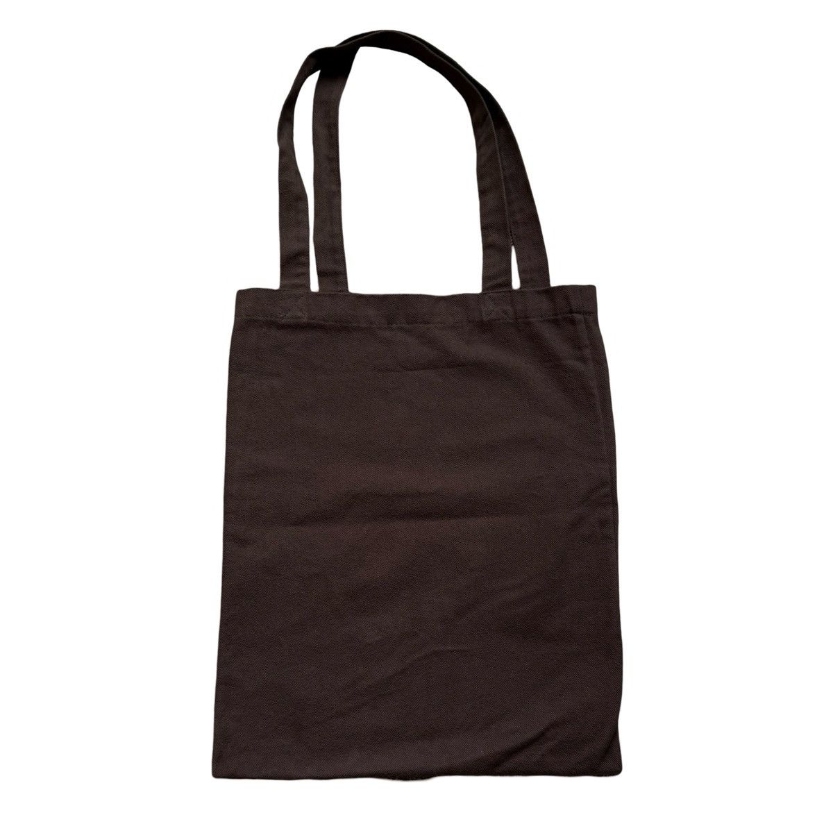 Rick Owens × Rick Owens Drkshdw Rick Owens Tote Bag Grey Size ONE SIZE - 2 Thumbnail