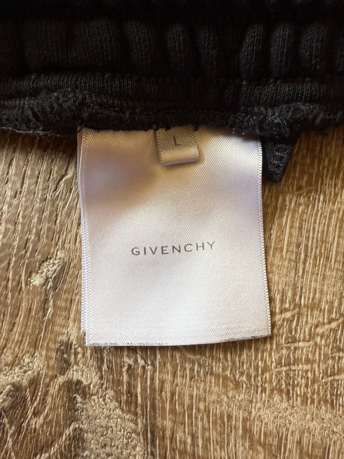 Givenchy Givenchy Sweatpants Size US 32 / EU 48 - 4 Thumbnail