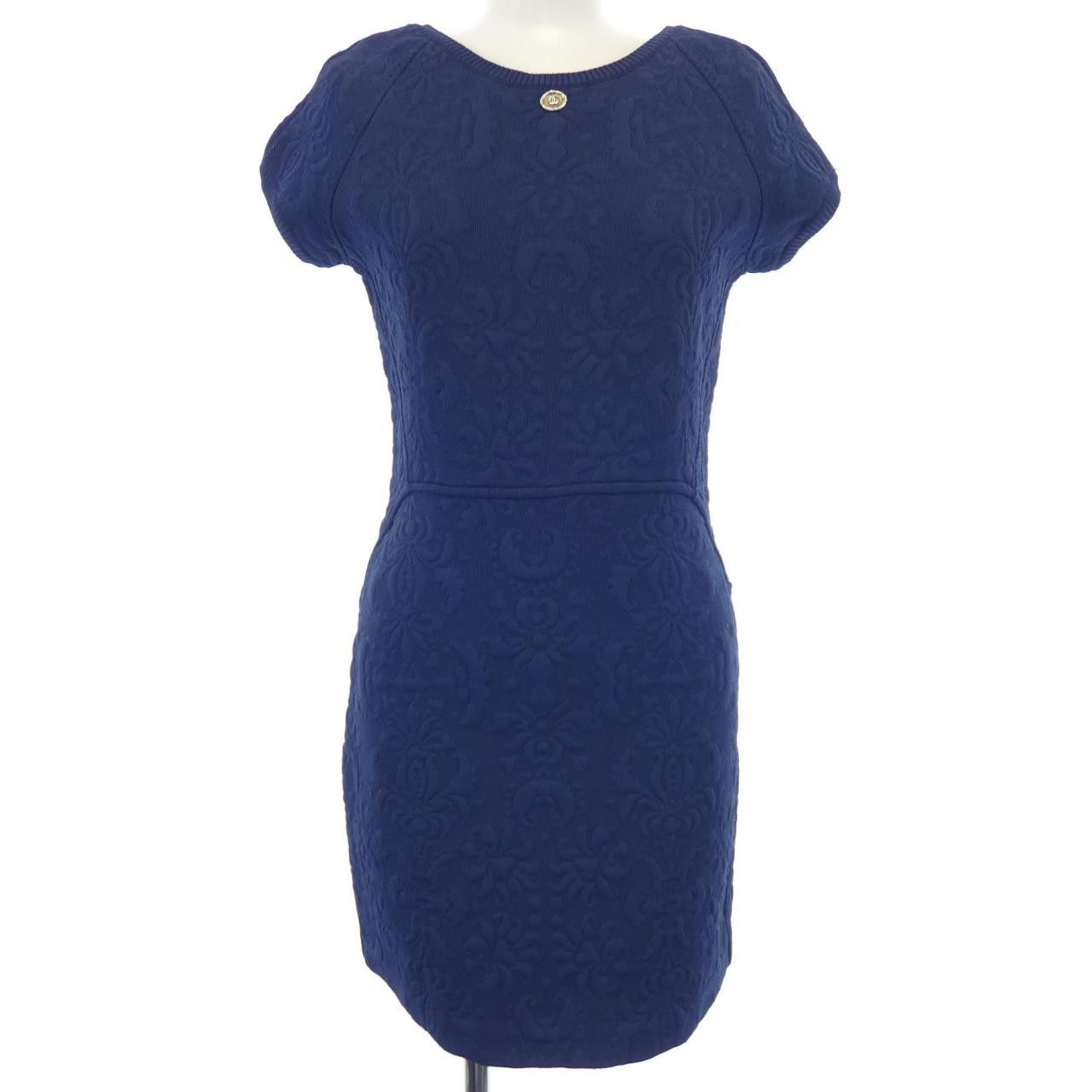 Chanel Chanel Chanel Dress Others Dresses P45374K04766 DUTY FREE for USA Size ONE SIZE - 1 Thumbnail
