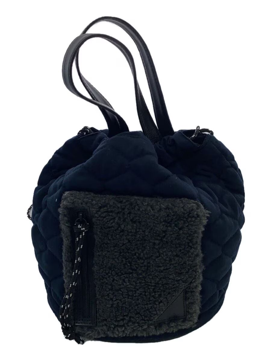 Y's × Yohji Yamamoto Fluffy Pocket Shoulder Bag Size ONE SIZE - 1 Thumbnail