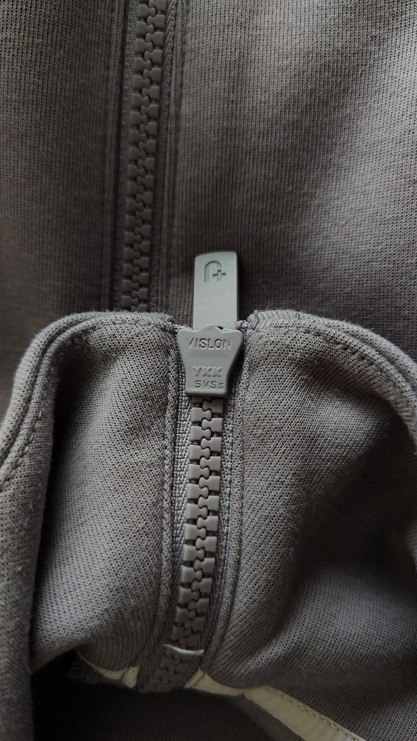 Jil Sander × Uniqlo Jil Sander x Uniqlo J+ Oversized Zip Sweatshirt Hoodie Size US XL / EU 56 / 4 - 7 Thumbnail