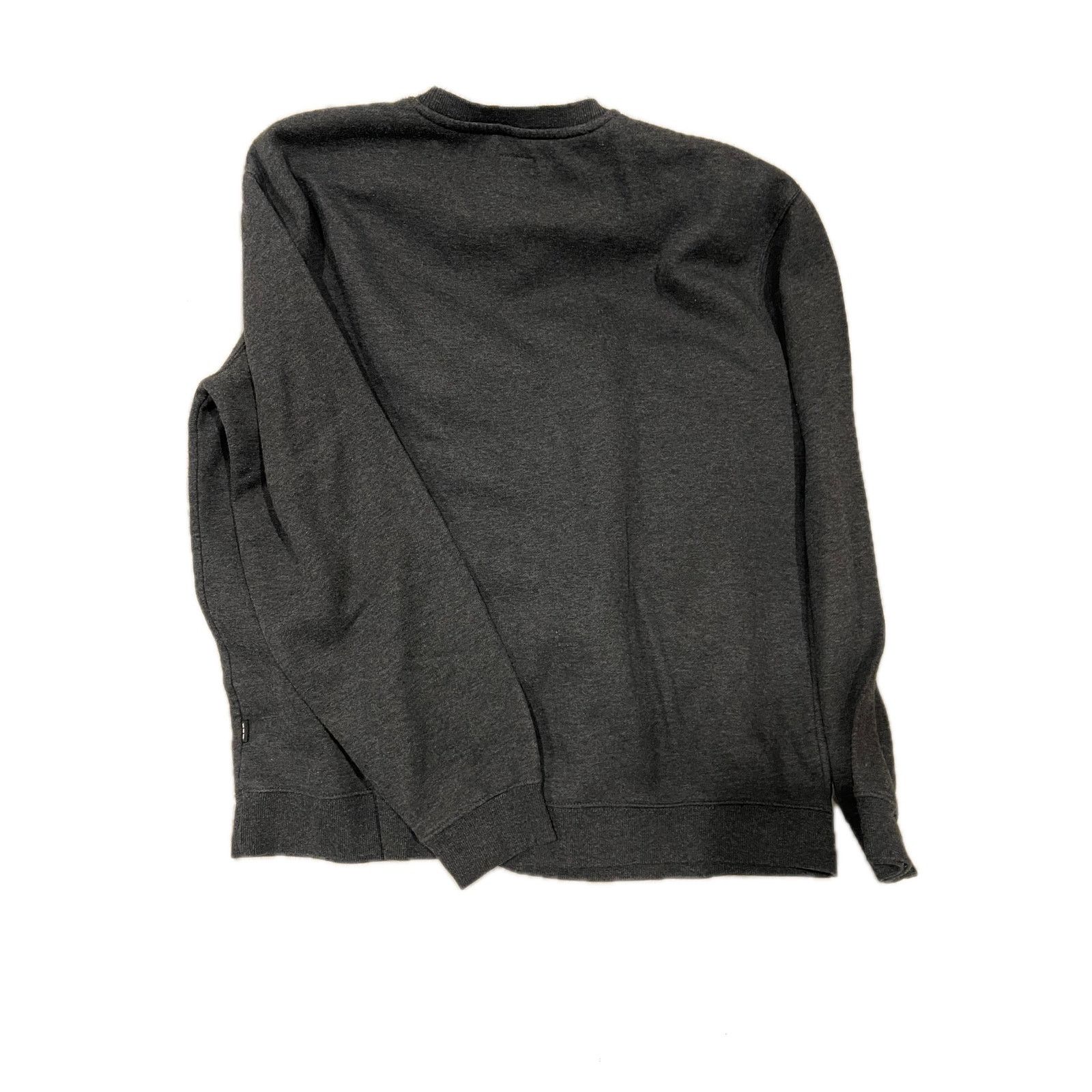 Rsq RSQ Charcoal Gray Crewneck Sweatshirt Mens XXL Size US XXL / EU 58 / 5 - 2 Thumbnail