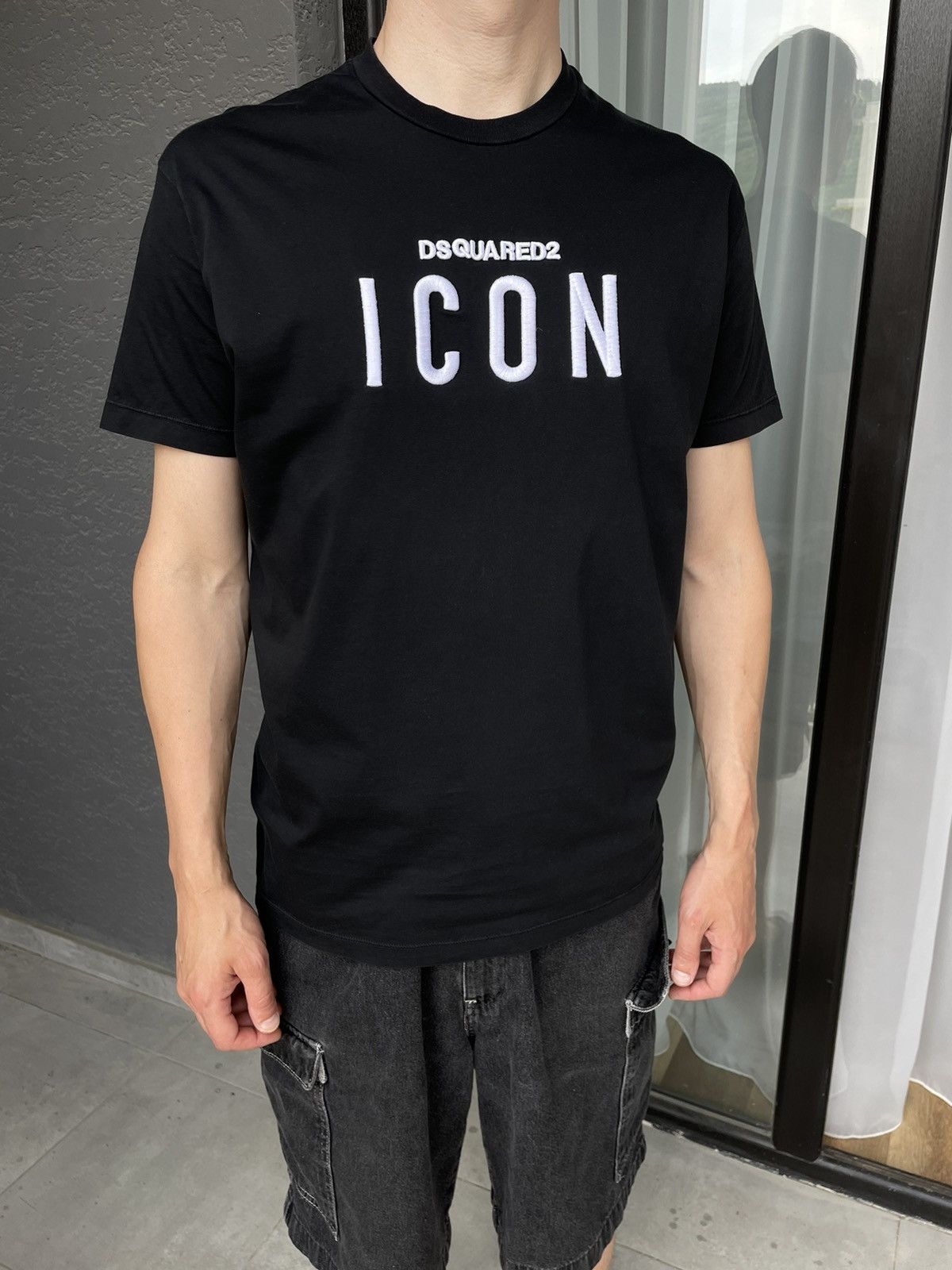 Dsquared2 Dsquared2 T Shirt ICON Size US XL / EU 56 / 4 - 3 Thumbnail
