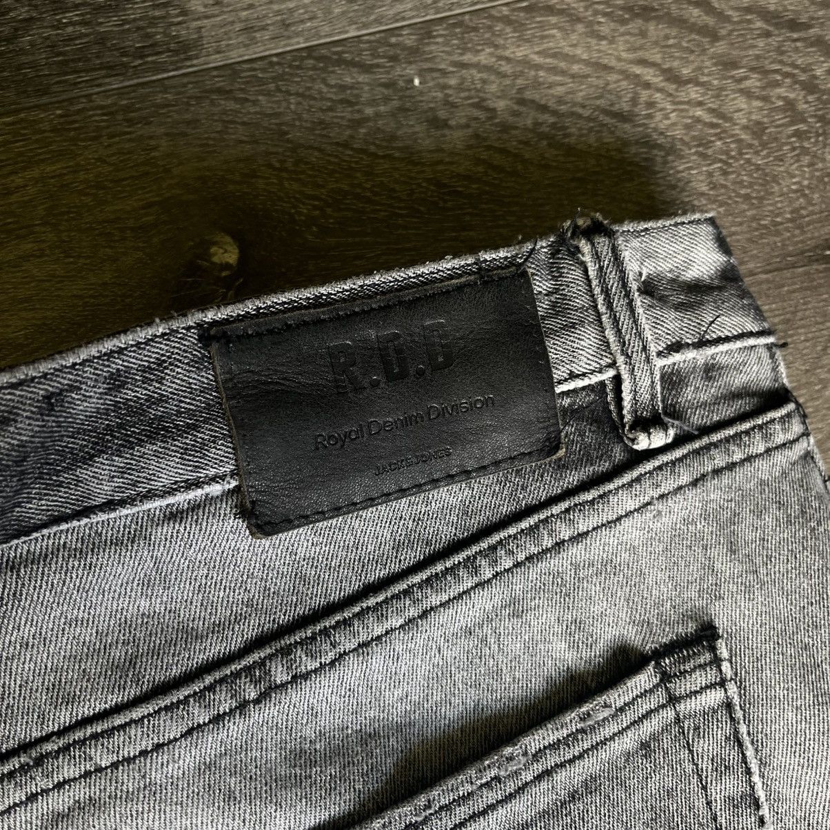 Jack & Jones Jack & Jones Royal Denim Division RDD Premium Selvedge Jeans Size US 38 / EU 54 - 5 Thumbnail