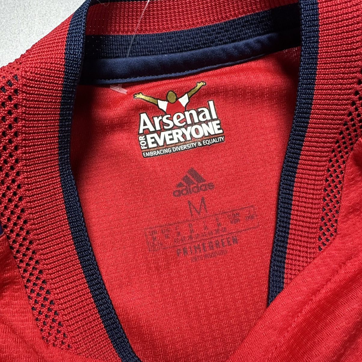 Vintage ARSENAL ADIDAS 2021/2022 FOOTBALL HOME JERSEY #10 SMITH ROWE Size M / US 6-8 / IT 42-44 - 10 Thumbnail