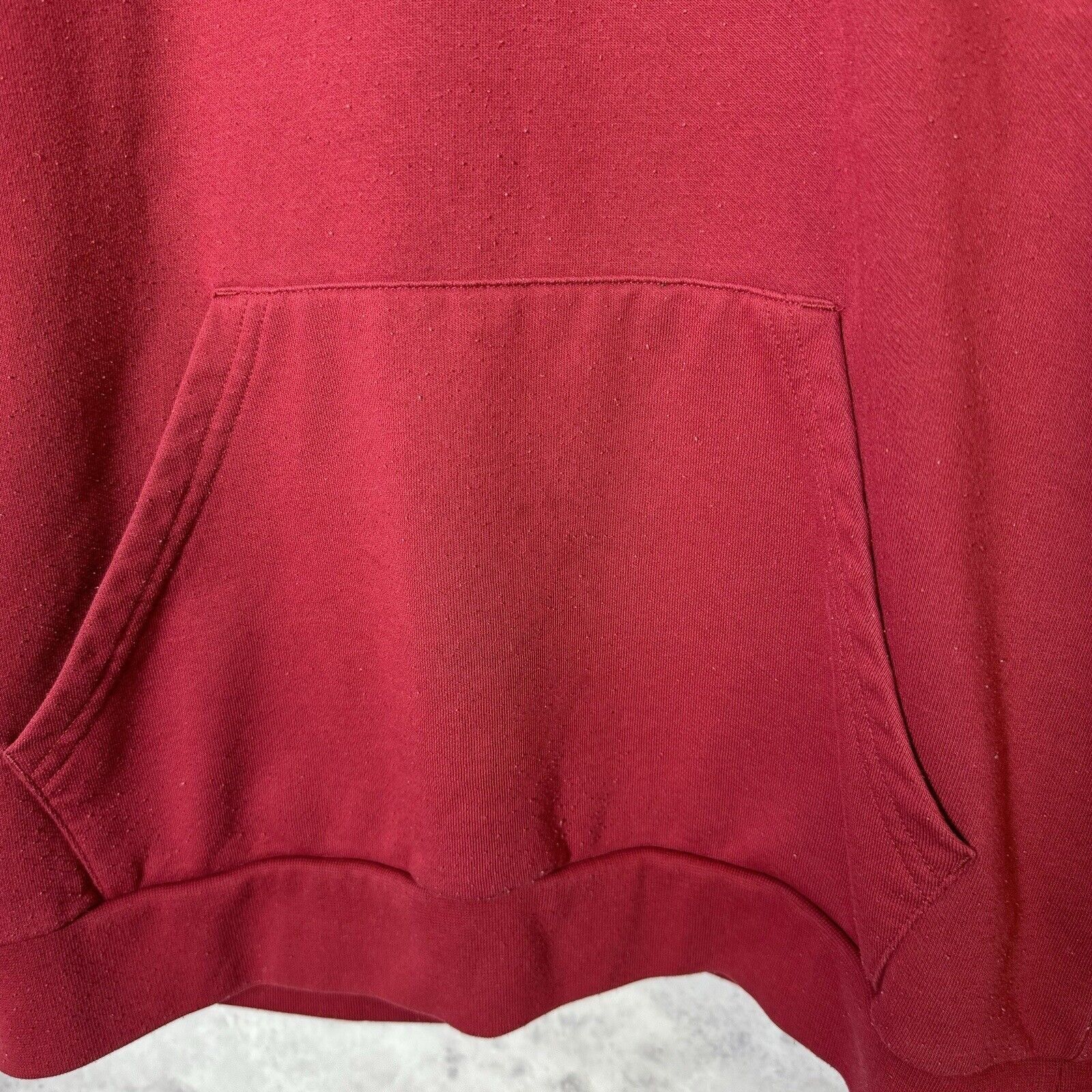 Oakley Oakley Hoodie Sweatshirt Adult XL Red Custom Fit Size US XL / EU 56 / 4 - 5 Thumbnail