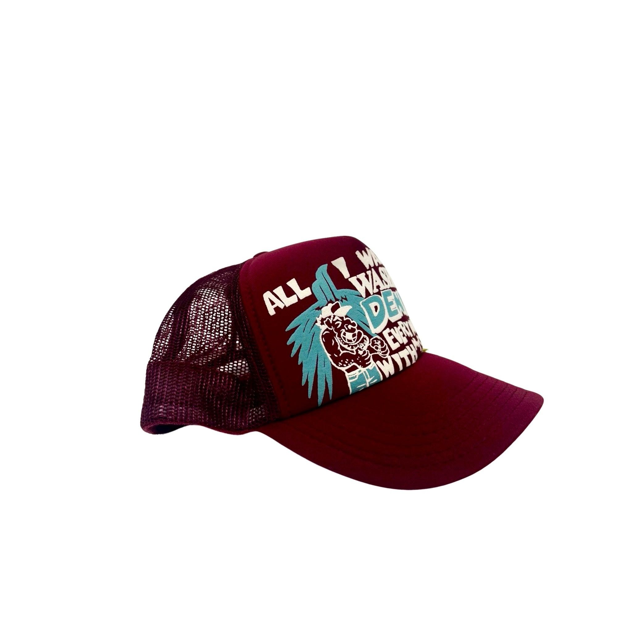 Kapital Kapital Trucker Size ONE SIZE - 5 Thumbnail