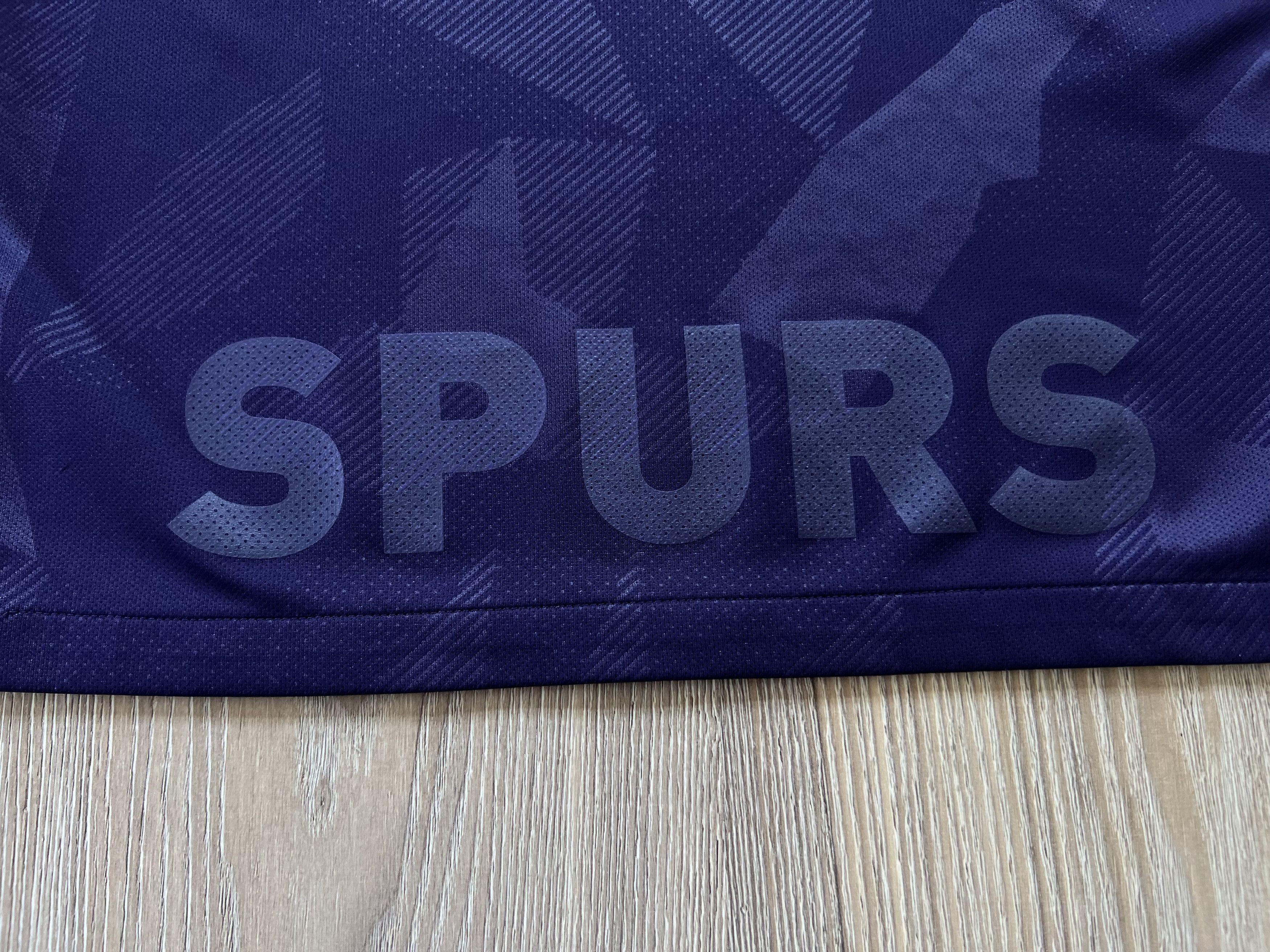 Nike Nike Tottenham Football Shirt 2017-2018 Size US M / EU 48-50 / 2 - 8 Thumbnail