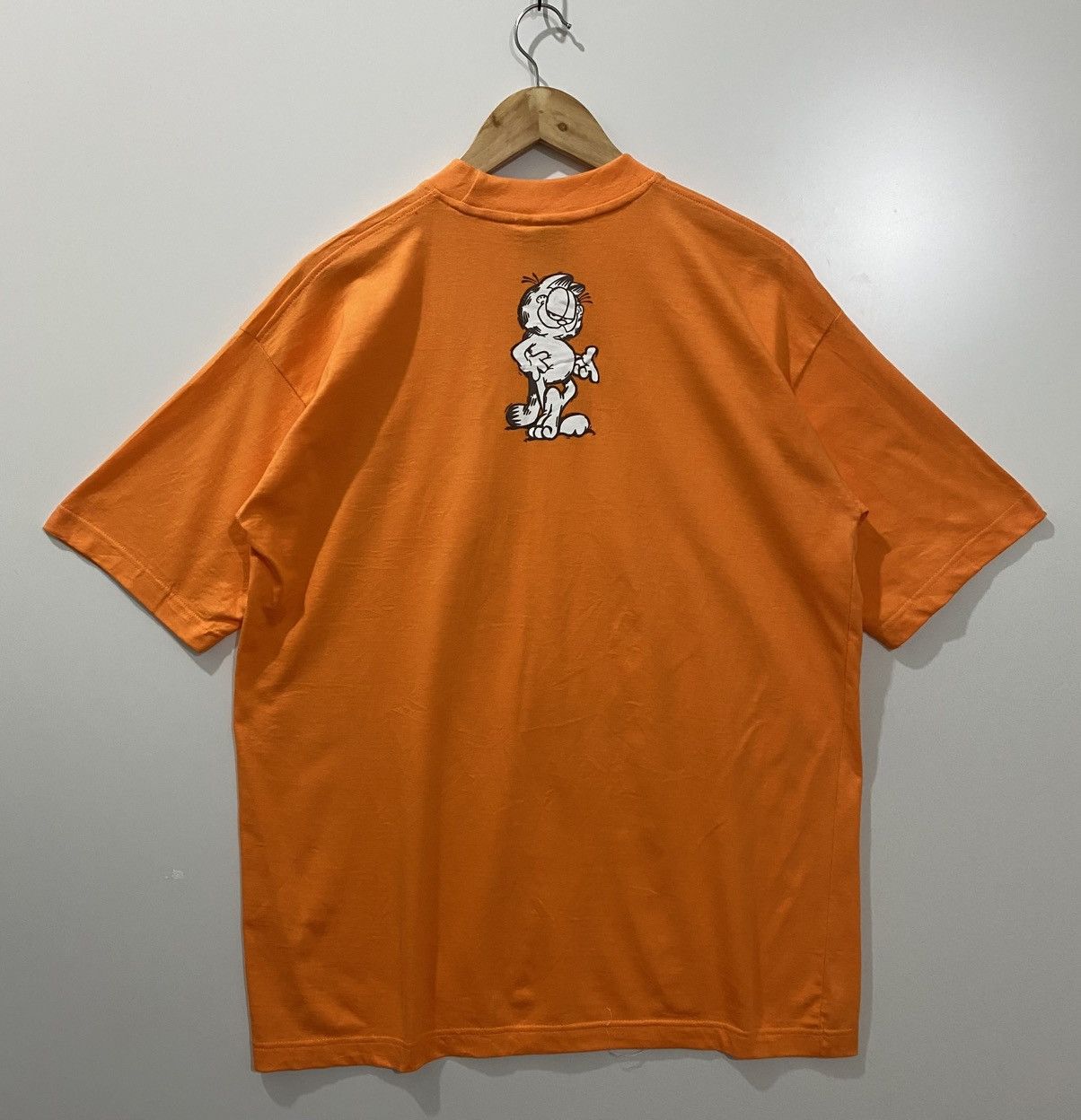 Vintage GARFIELD 1978 PAWS Size US L / EU 52-54 / 3 - 2 Thumbnail