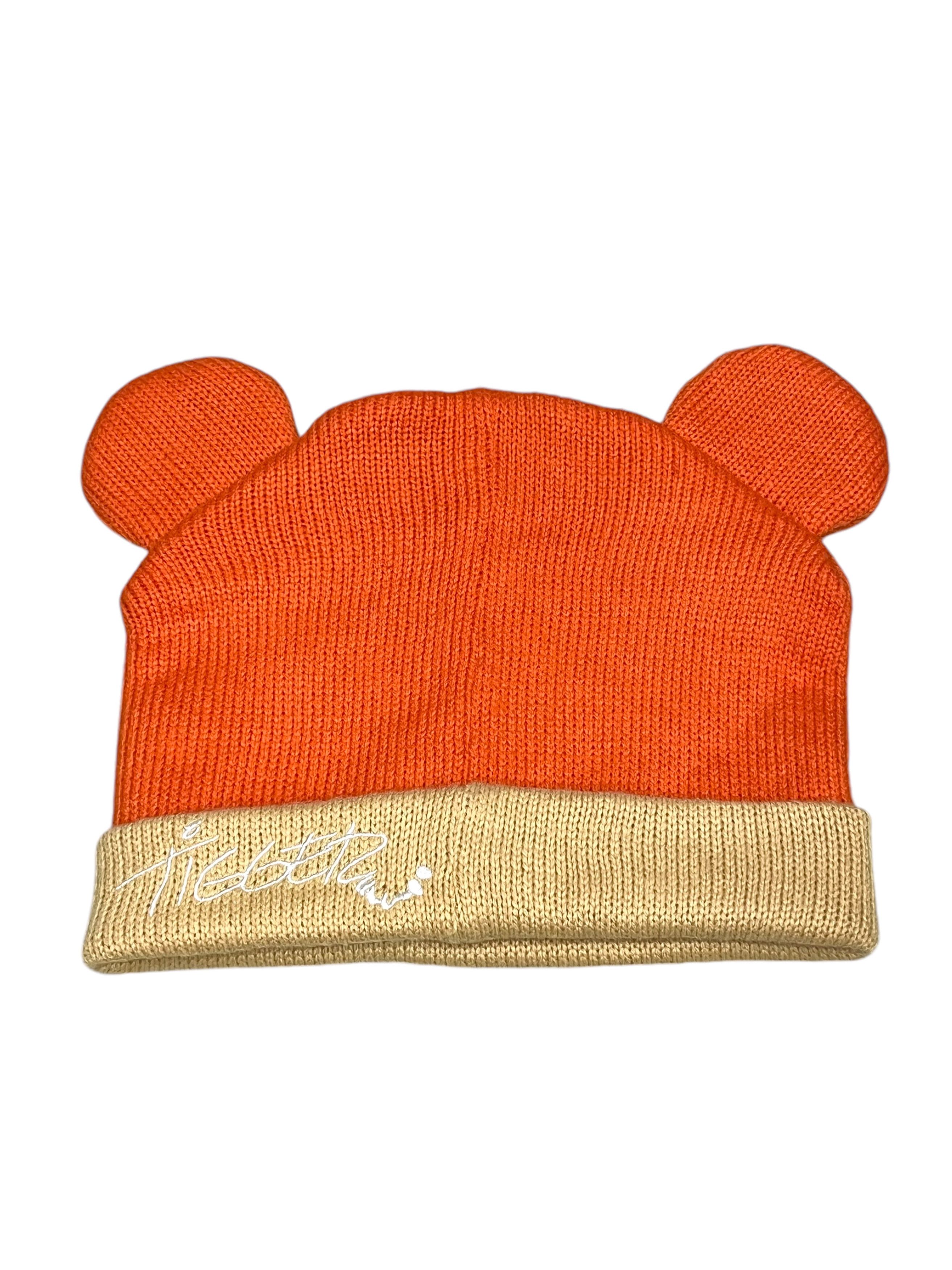 Disney FYE🔥90’s TIGGER POOH Ear Beanie Comme Des Garçons Inspired Size ONE SIZE - 5 Thumbnail