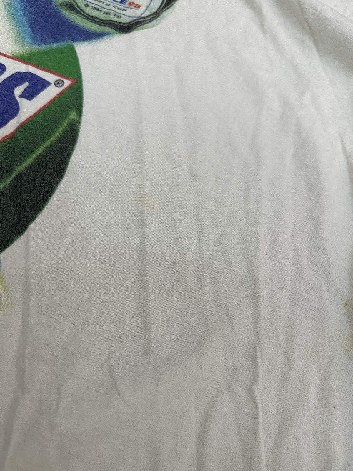 Vintage Vintage Frace 1998 Football World Cup Snickers Very Rare Size US XXL / EU 58 / 5 - 15 Thumbnail