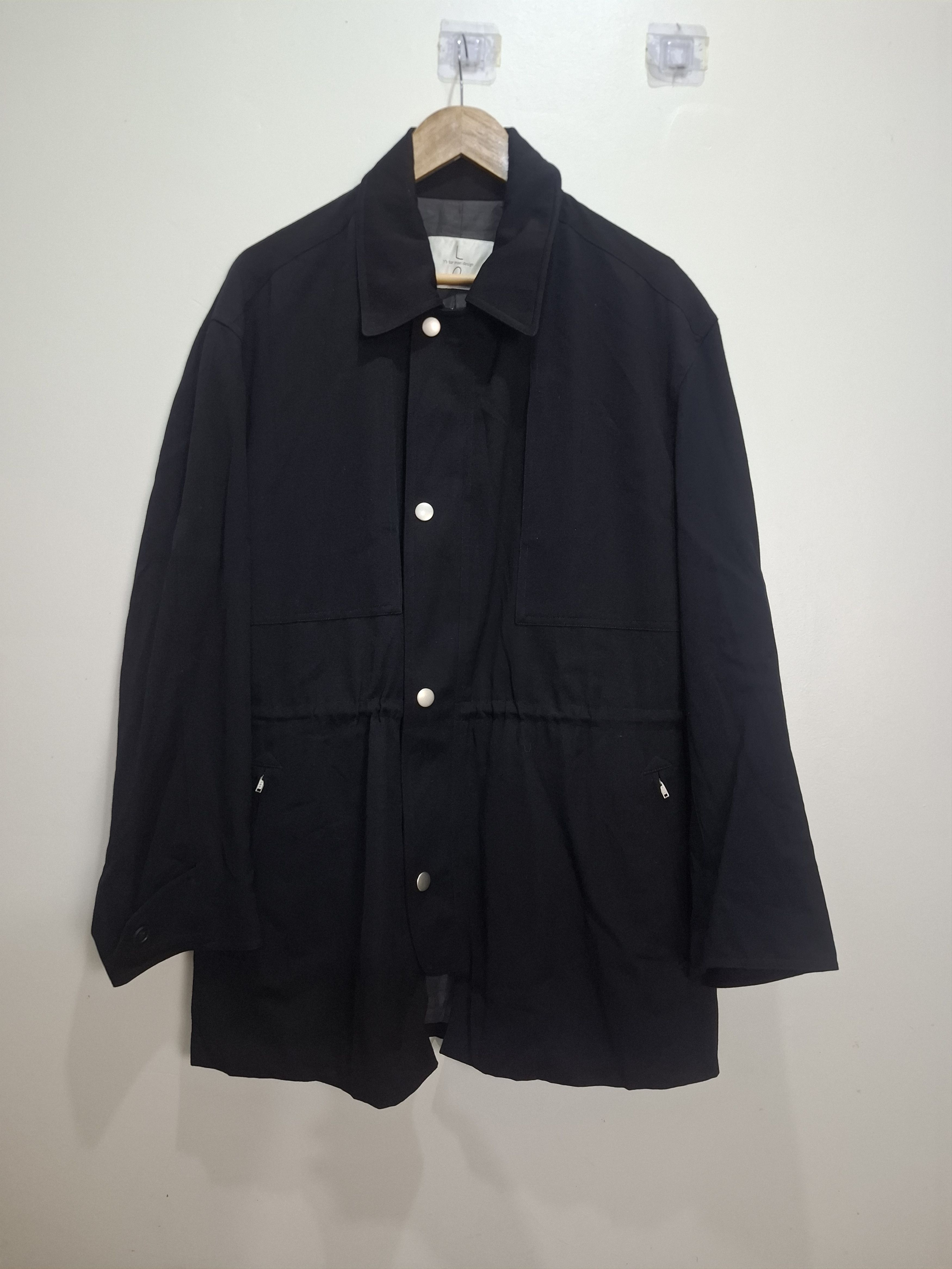 Y's for Men Vintage Y's for men Size US M / EU 48-50 / 2 - 1 Thumbnail