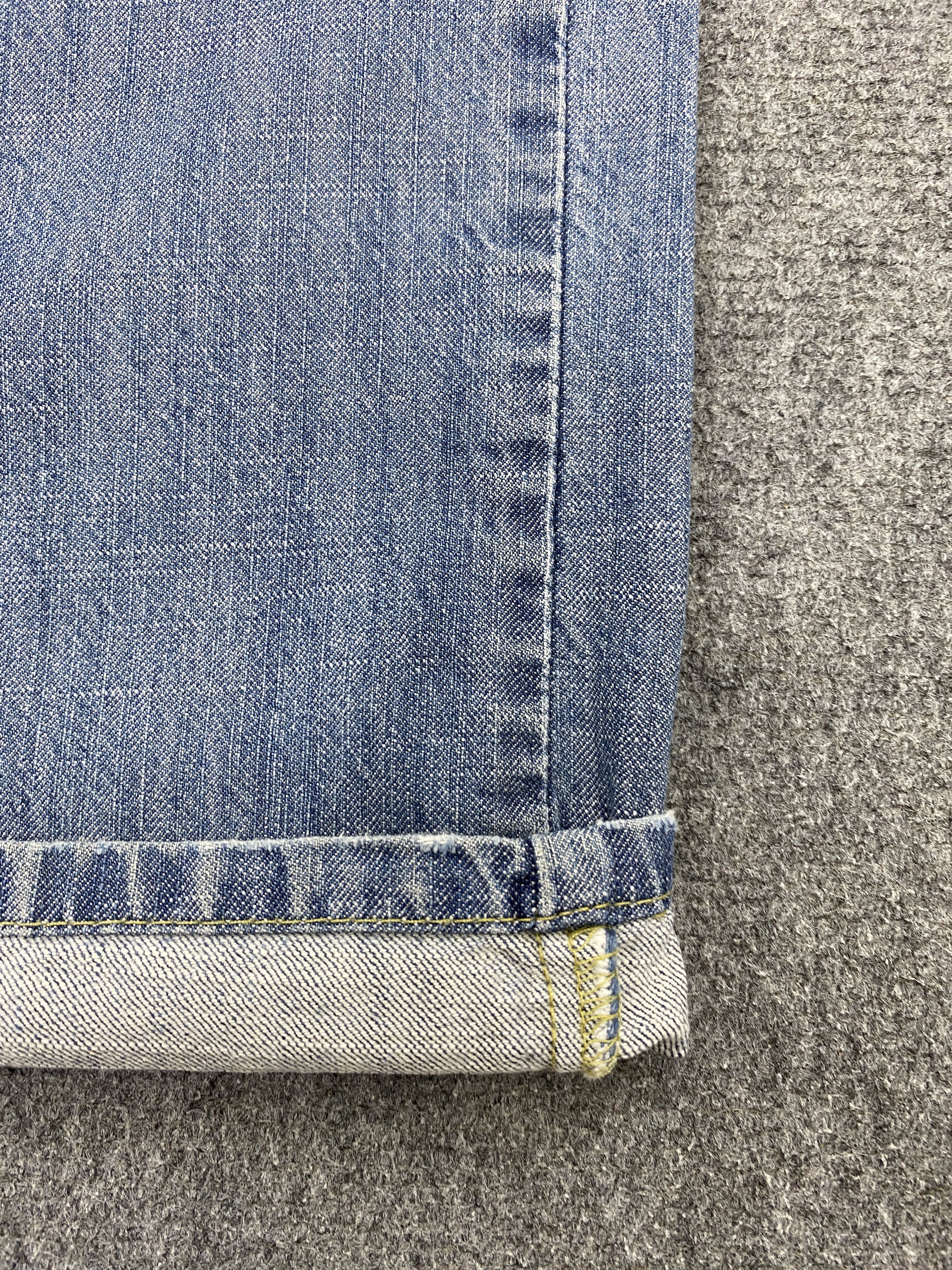 Levi's × Vintage Vintage Levis 514 Slim Straight Jeans Size US 36 / EU 52 - 9 Thumbnail