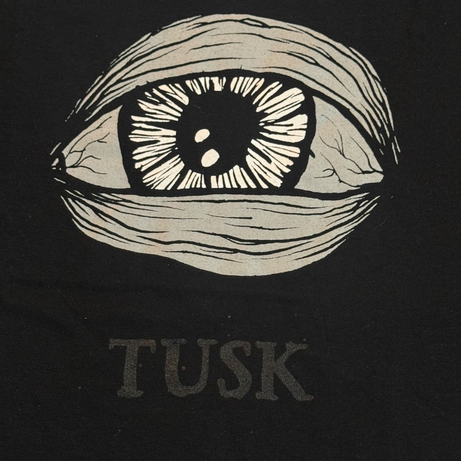 Other TUSK Band Eye Vintage Shirt Size M Pelican Lair Of Minotaur Size US M / EU 48-50 / 2 - 2 Thumbnail