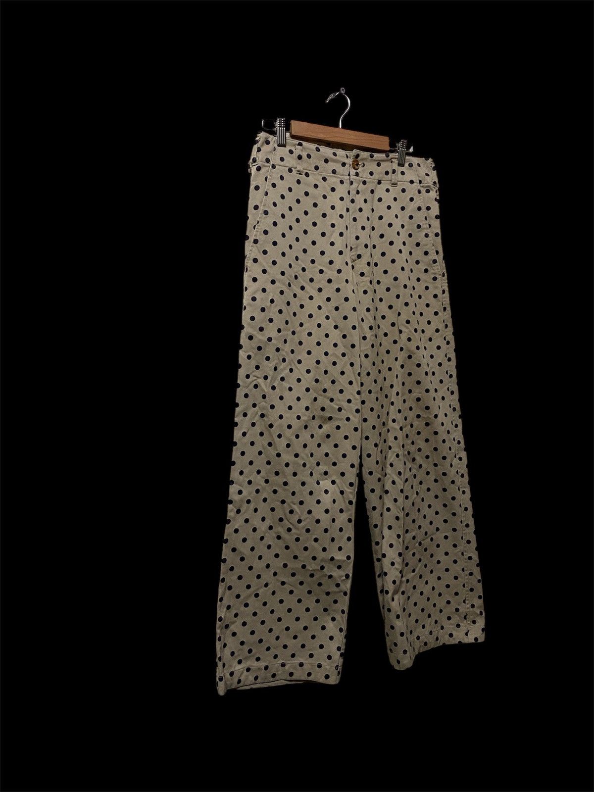 Comme des Garcons Homme Comme Des Garcons Homme Polka Dot made in japan Size US 30 / EU 46 - 3 Thumbnail