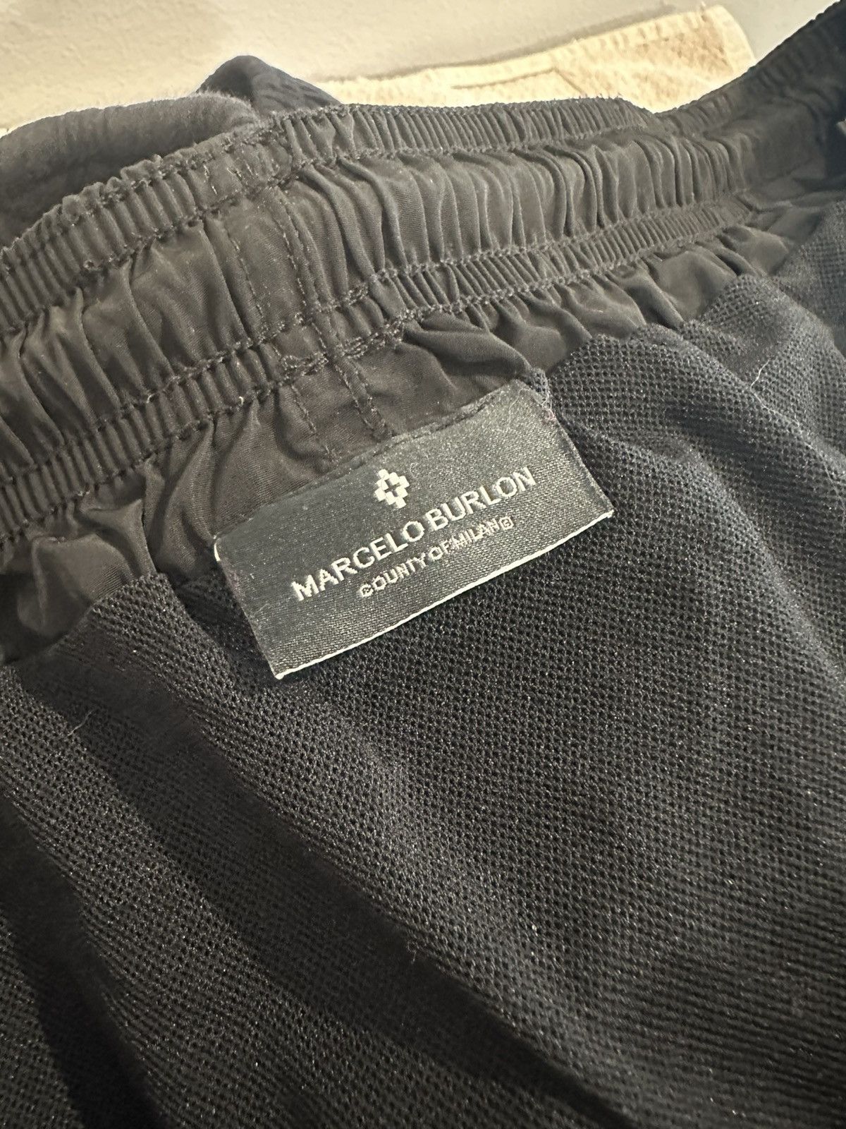 Marcelo Burlon Marcelo Burlon County of Milan Shorts Size US 32 / EU 48 - 5 Thumbnail